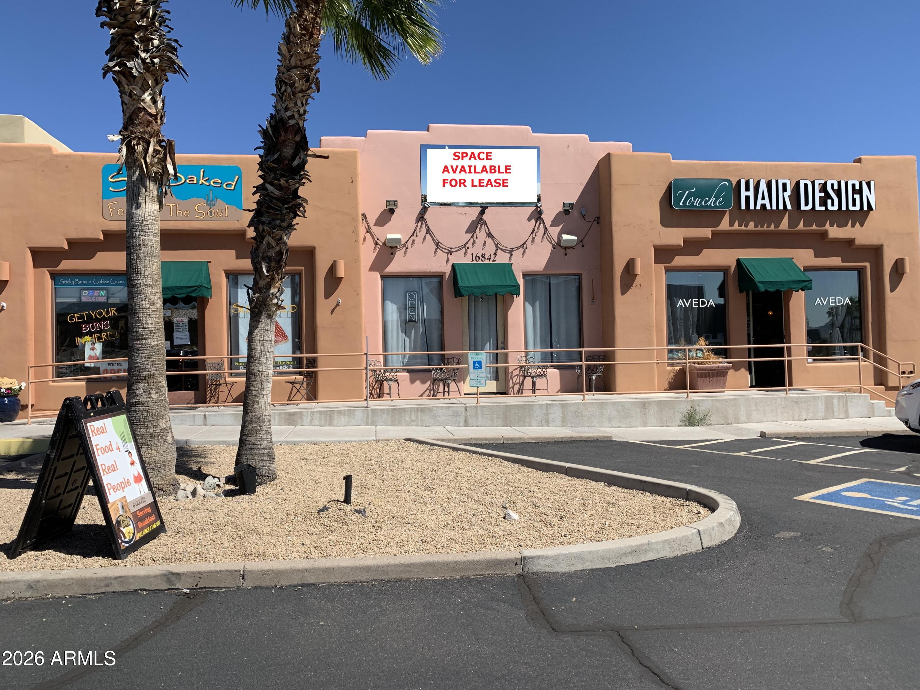 EAST LAKE CONDOMINIUMS - Commercial Lease