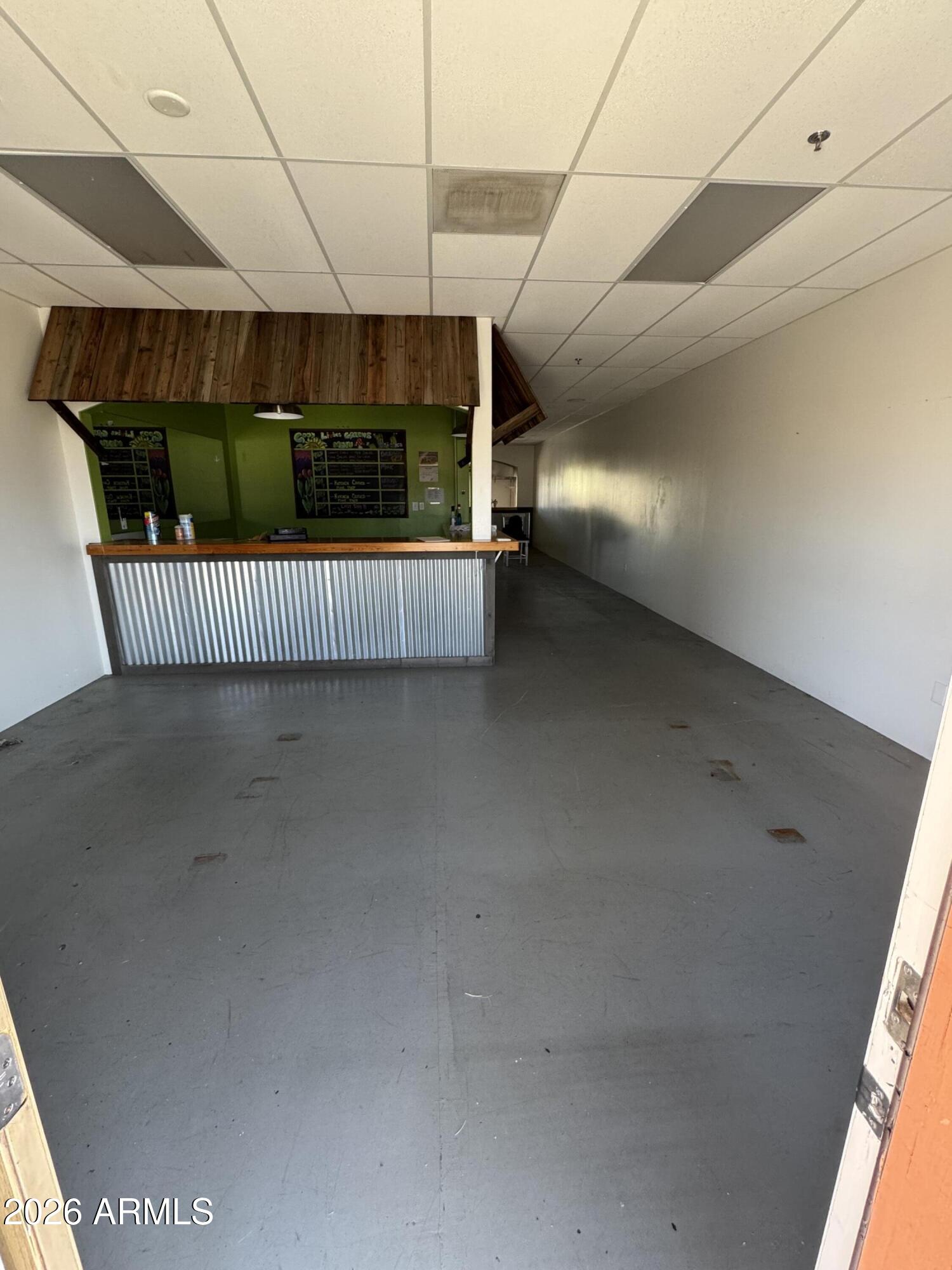 EAST LAKE CONDOMINIUMS - Commercial Lease