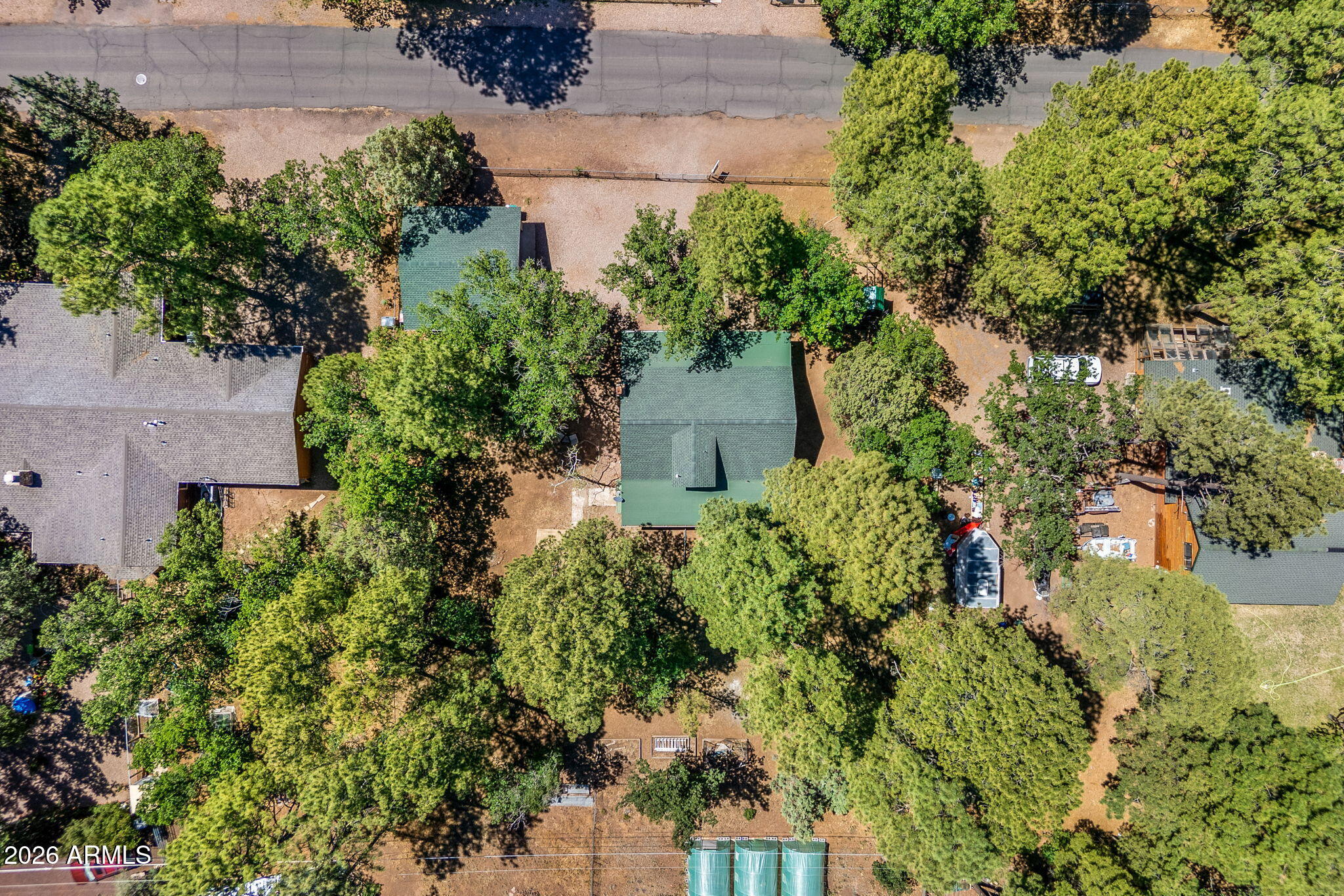 MOONRIDGE MOUNTAIN ESTATES UNIT 2 - Residential