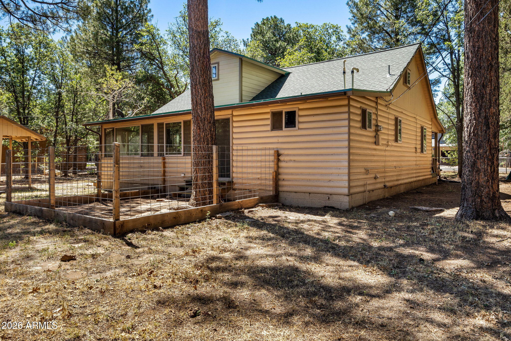 MOONRIDGE MOUNTAIN ESTATES UNIT 2 - Residential