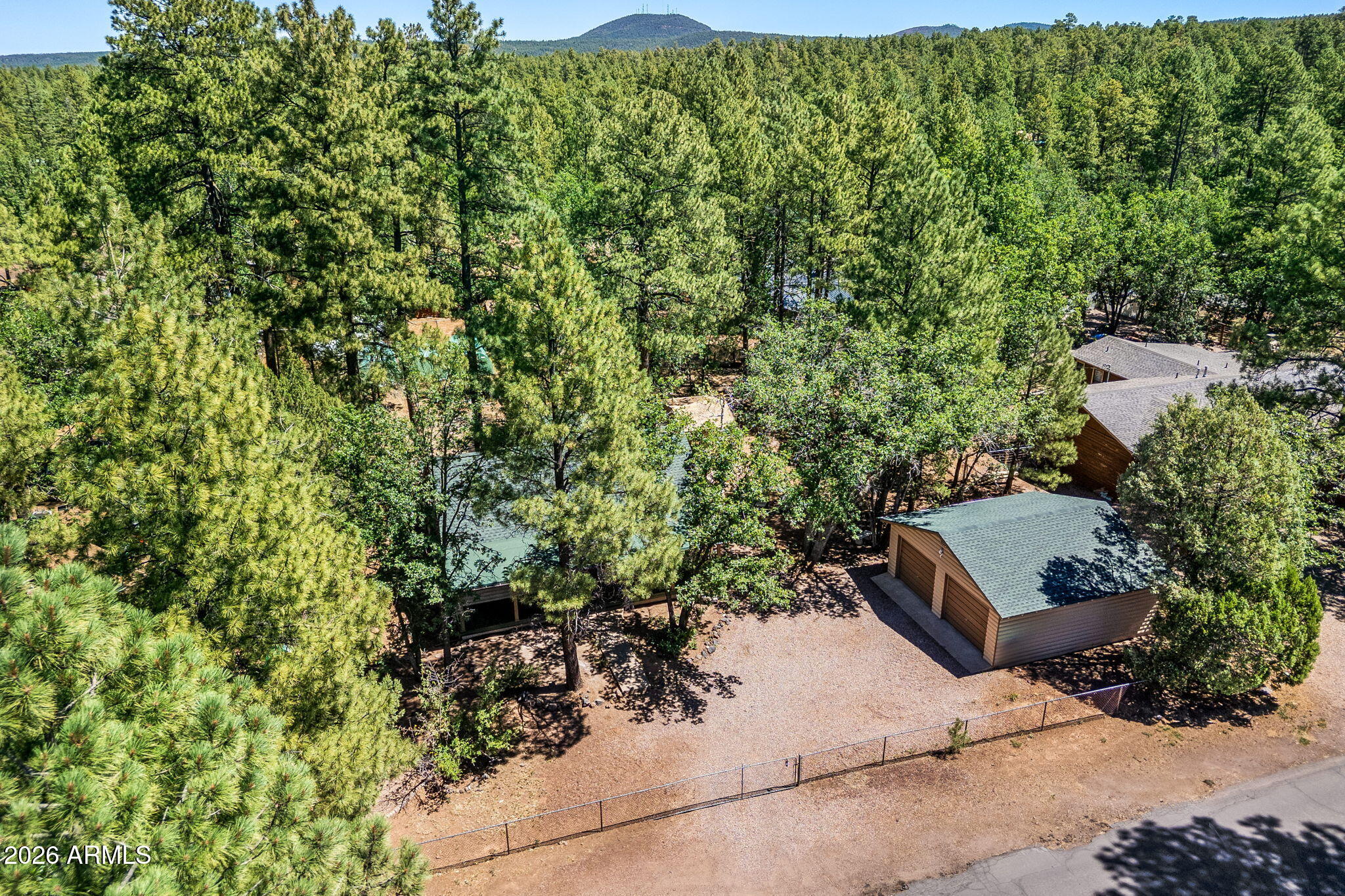 MOONRIDGE MOUNTAIN ESTATES UNIT 2 - Residential