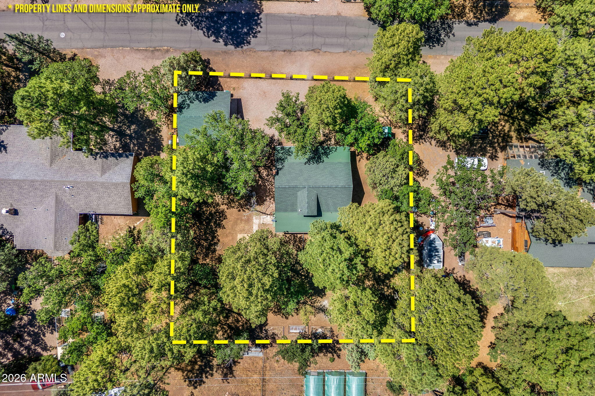 MOONRIDGE MOUNTAIN ESTATES UNIT 2 - Residential