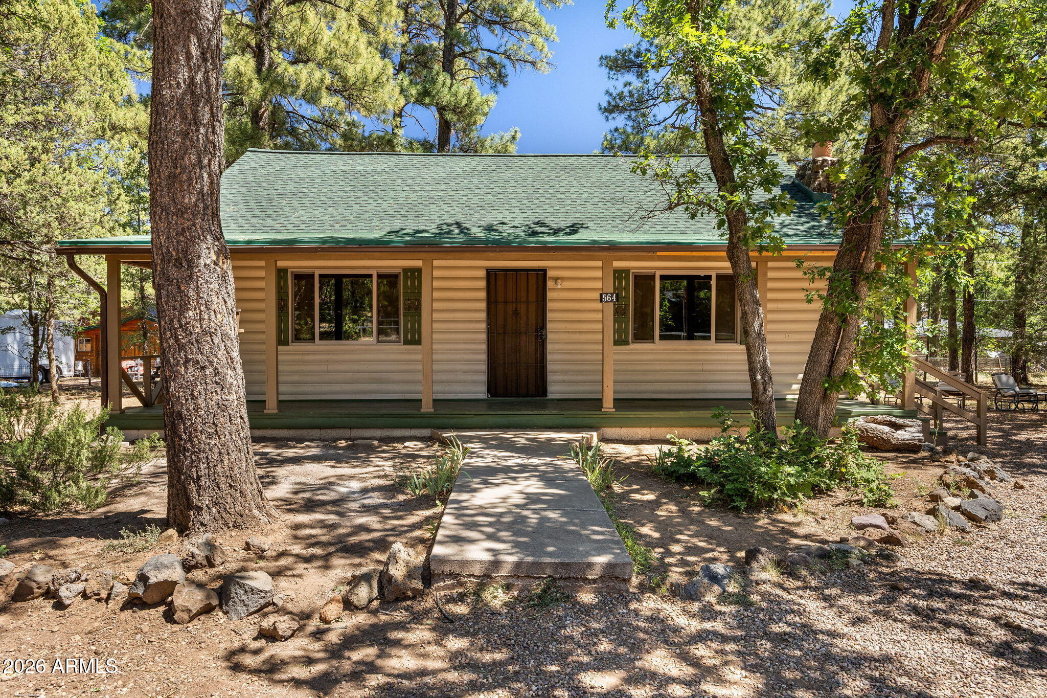 MOONRIDGE MOUNTAIN ESTATES UNIT 2 - Residential