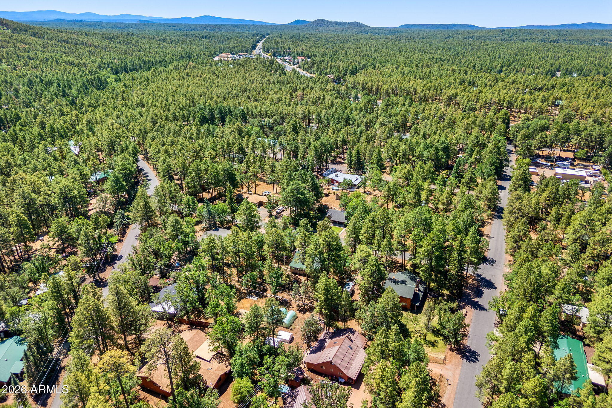 MOONRIDGE MOUNTAIN ESTATES UNIT 2 - Residential