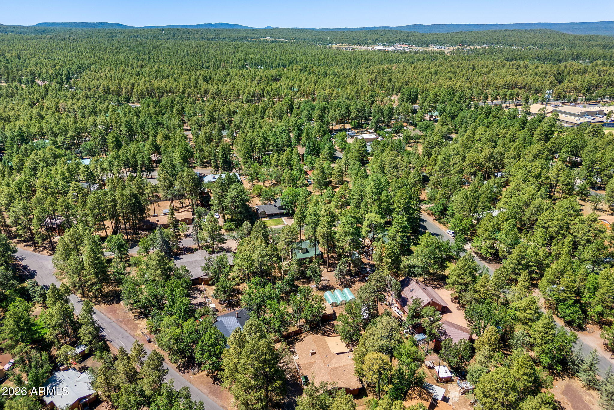 MOONRIDGE MOUNTAIN ESTATES UNIT 2 - Residential