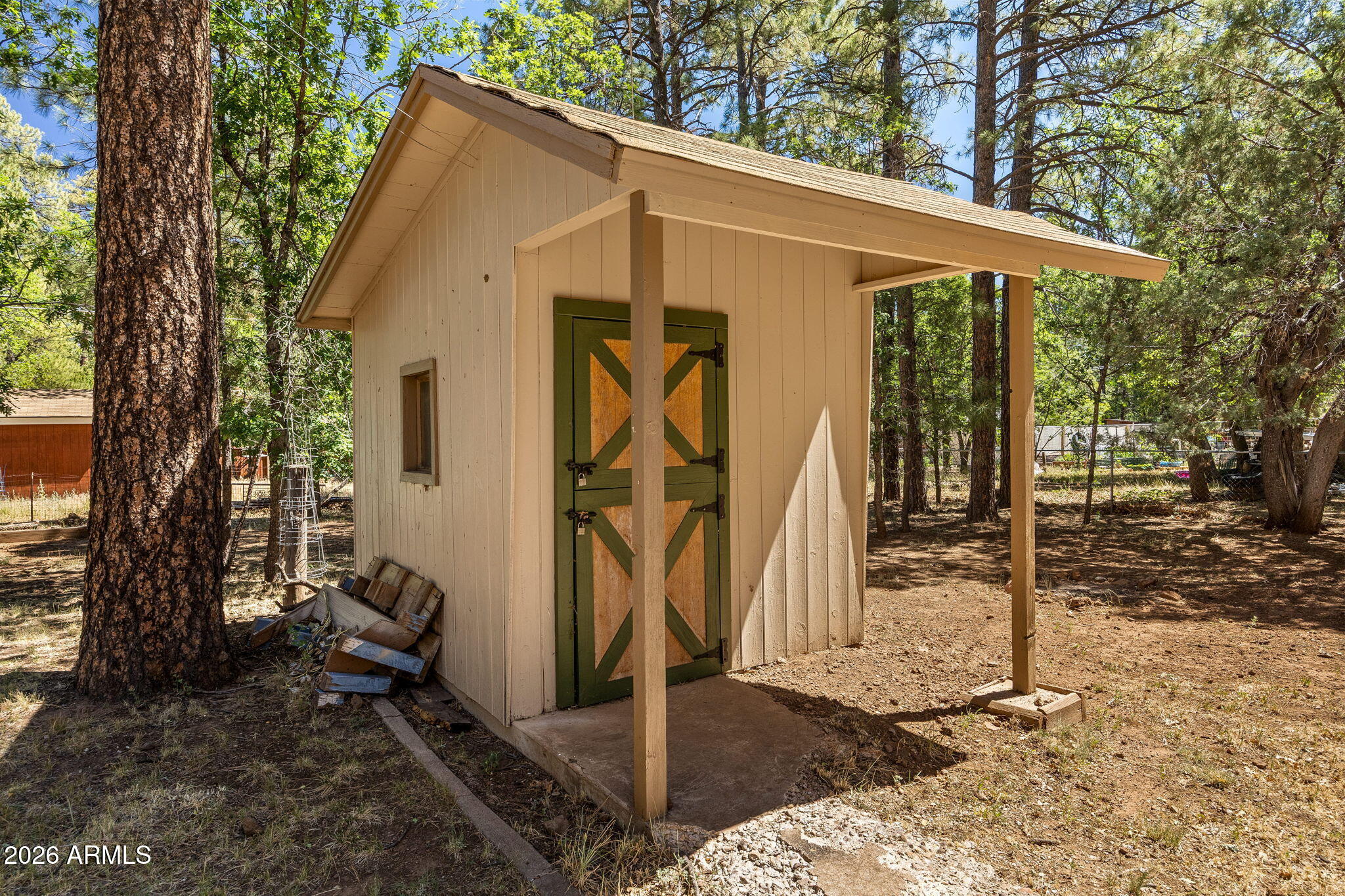 MOONRIDGE MOUNTAIN ESTATES UNIT 2 - Residential