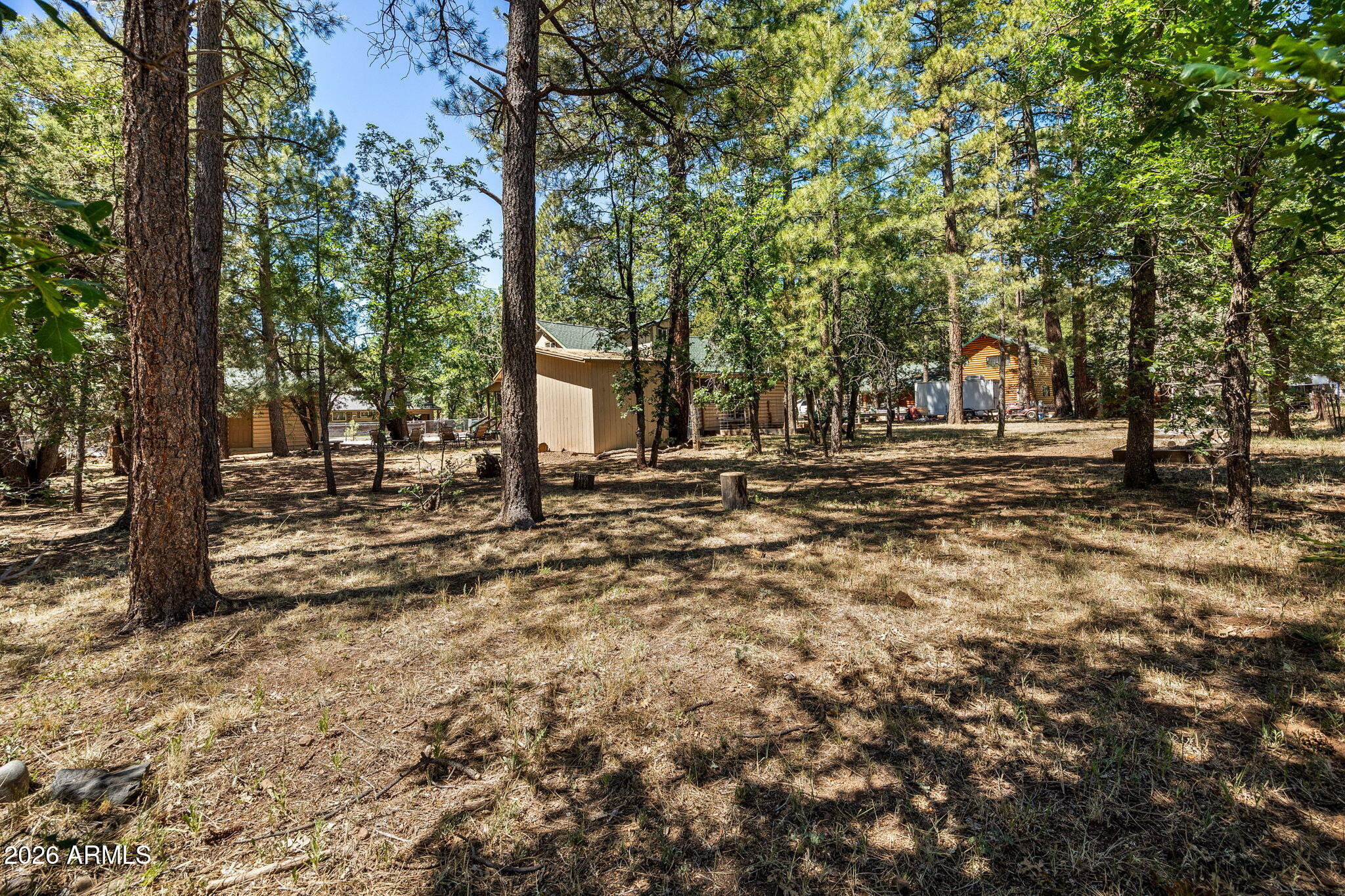 MOONRIDGE MOUNTAIN ESTATES UNIT 2 - Residential