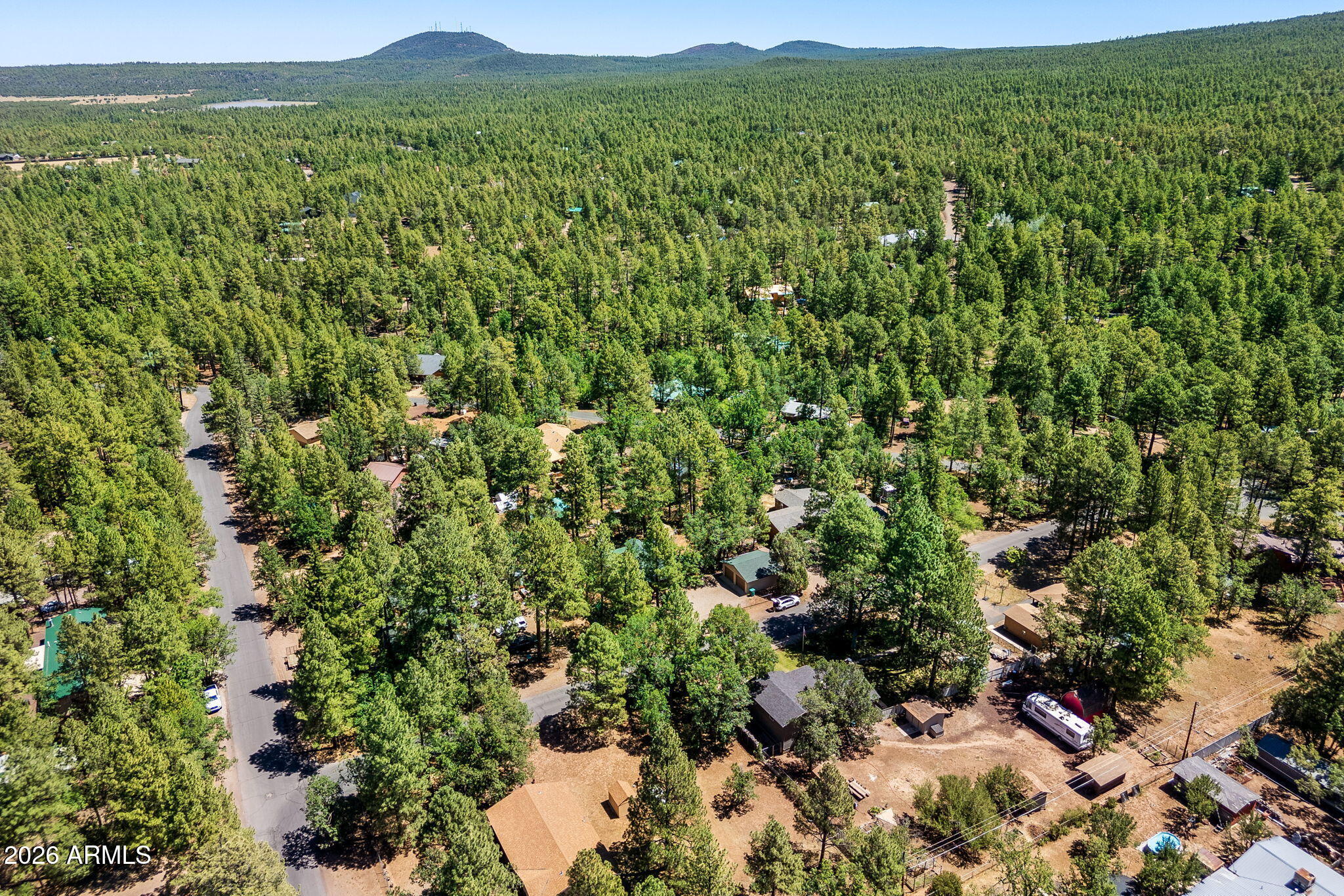 MOONRIDGE MOUNTAIN ESTATES UNIT 2 - Residential