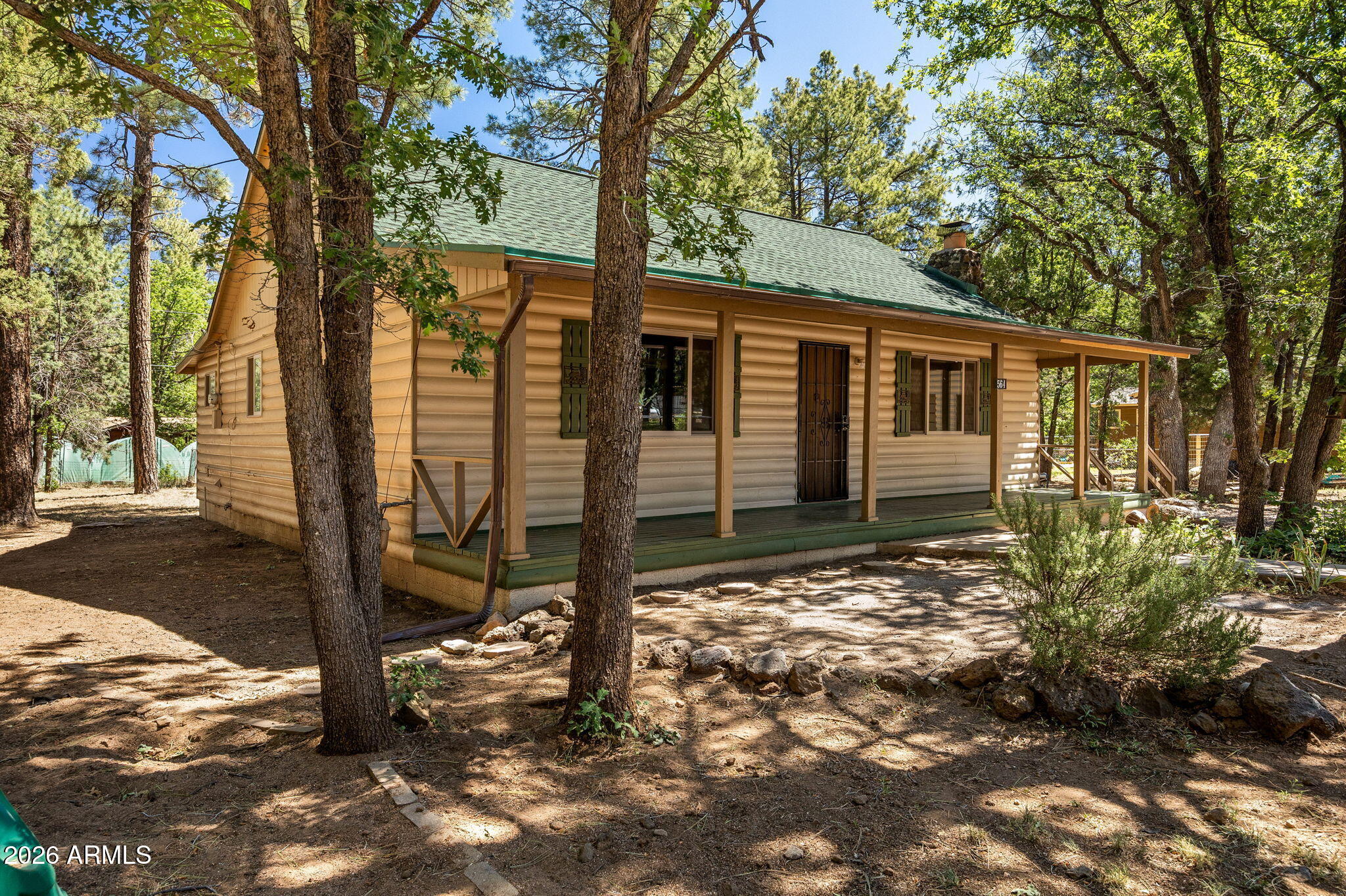 MOONRIDGE MOUNTAIN ESTATES UNIT 2 - Residential