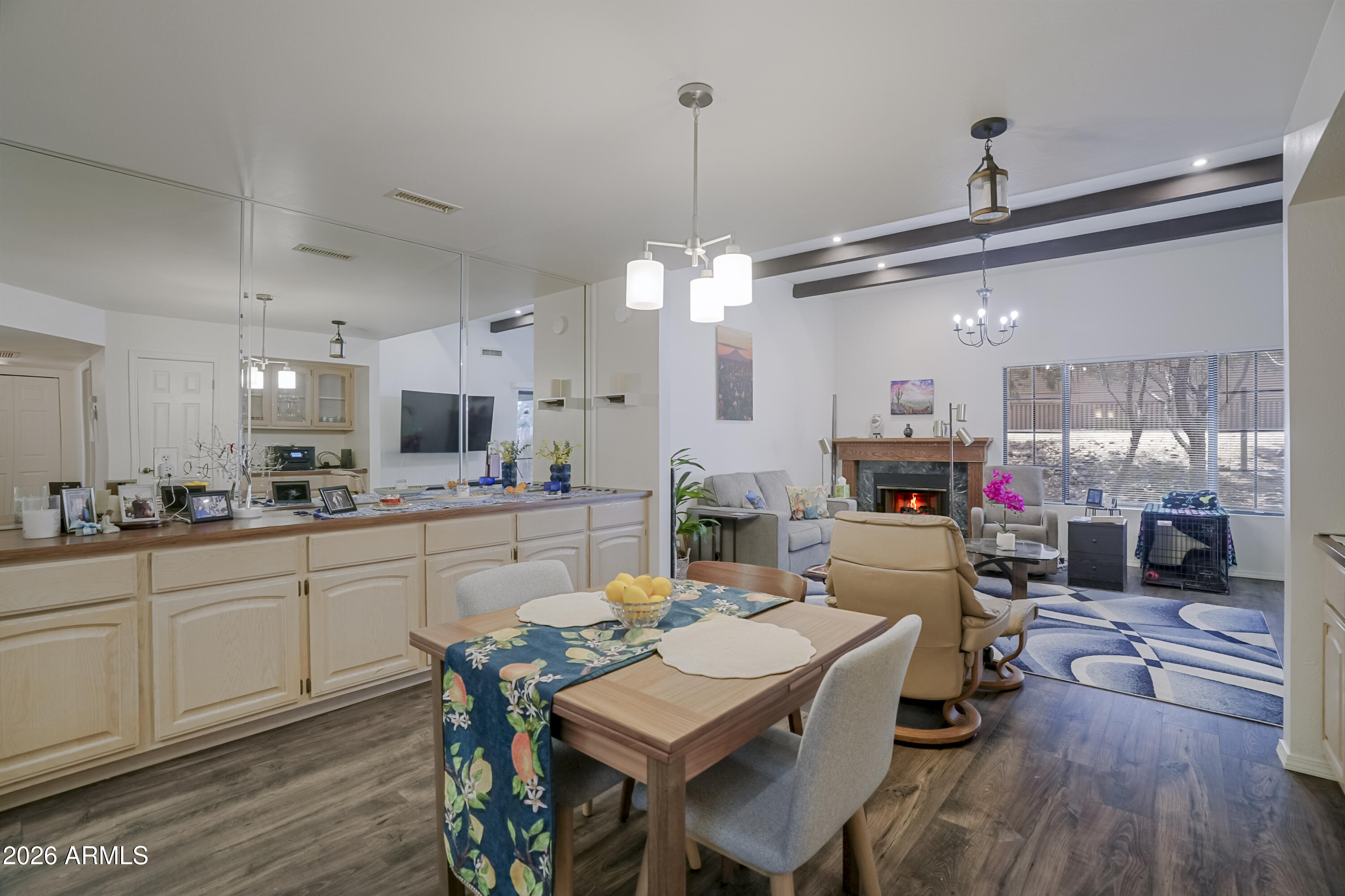 VISTA MONTANESA CONDOMINIUMS - Residential
