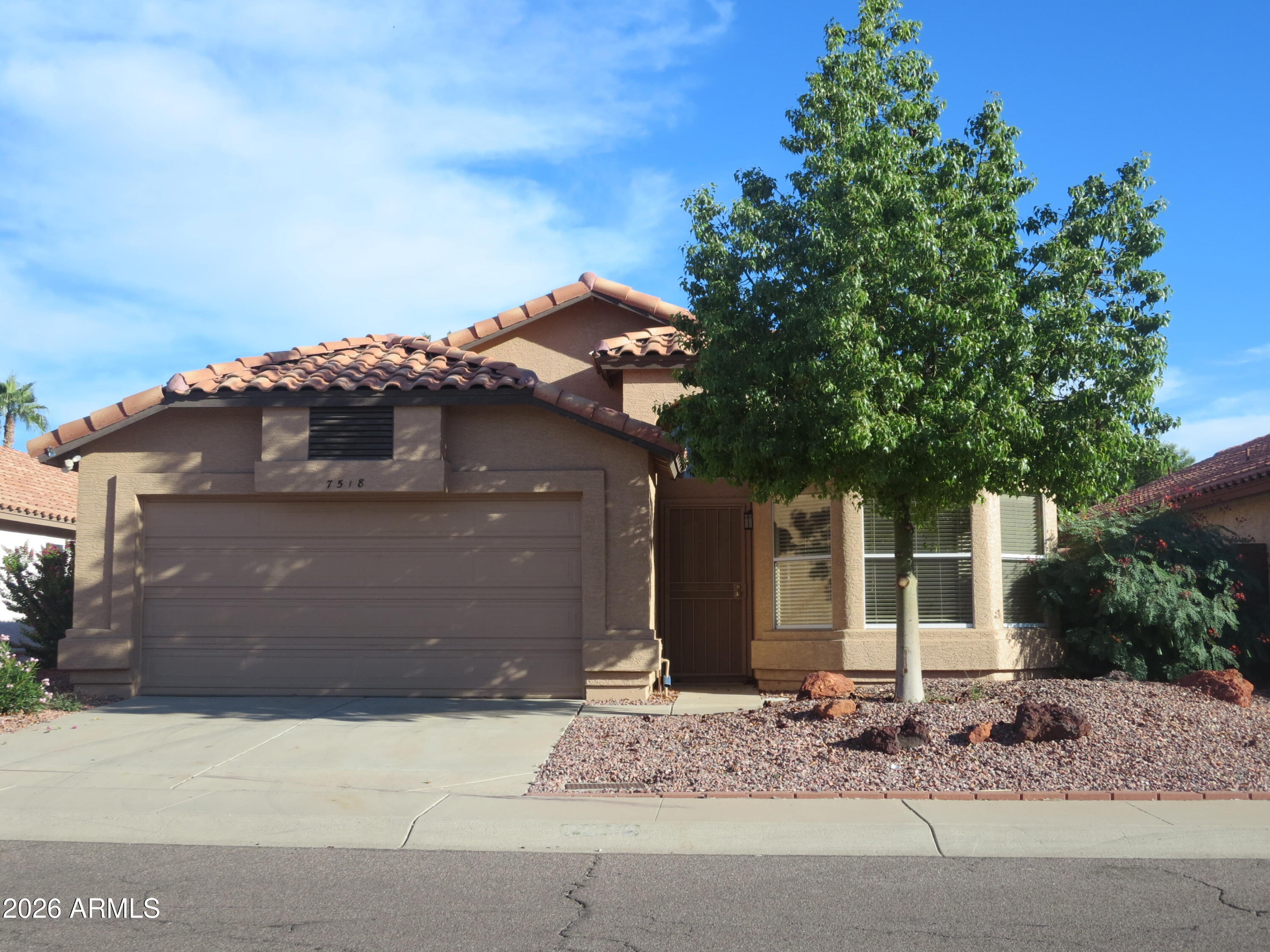 LAKESIDE AT ARROWHEAD - Residential Lease