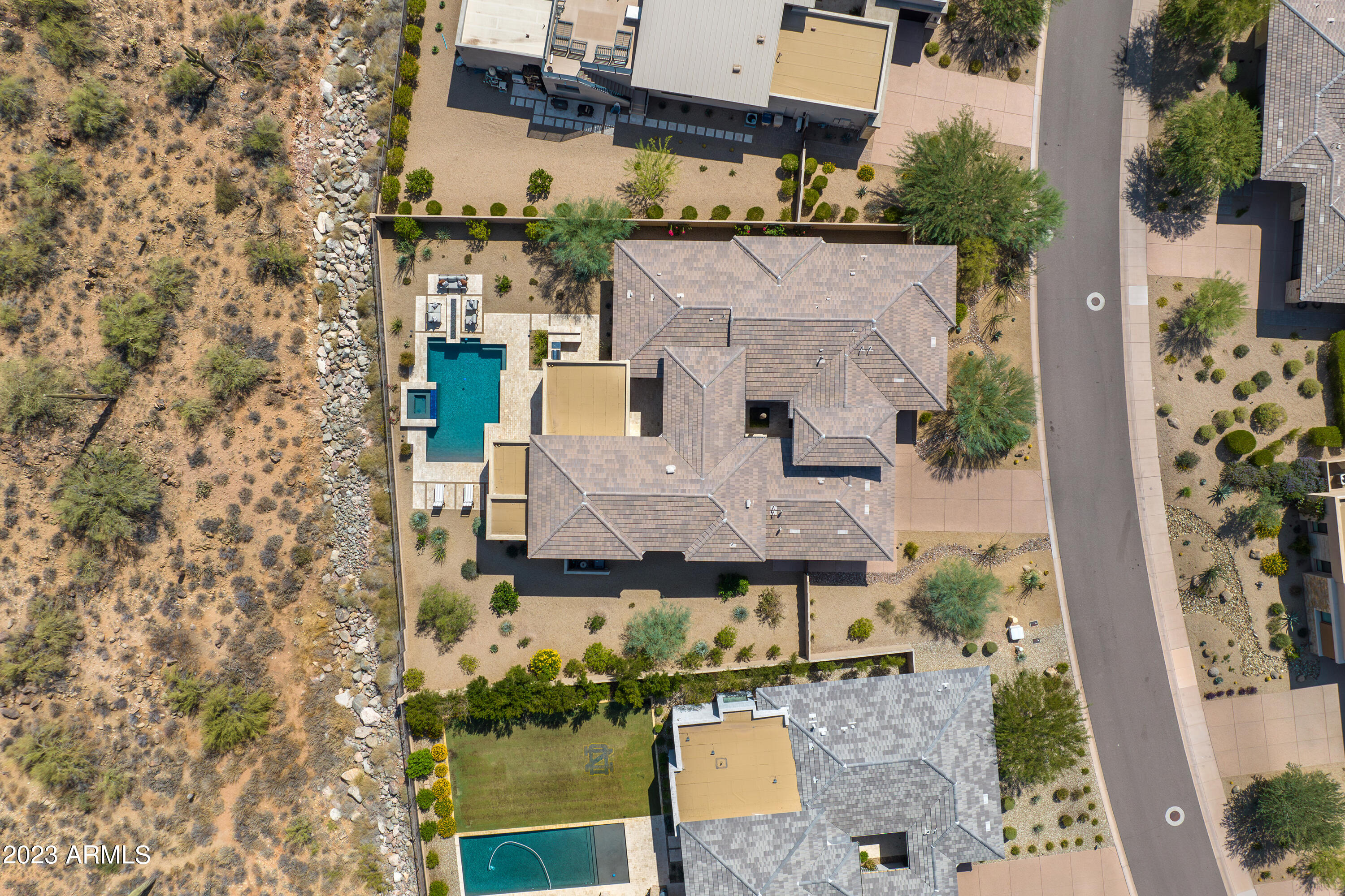 Adero Canyon - Residential