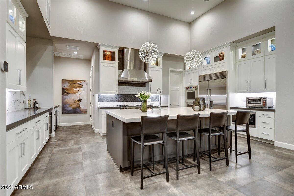 Adero Canyon - Residential