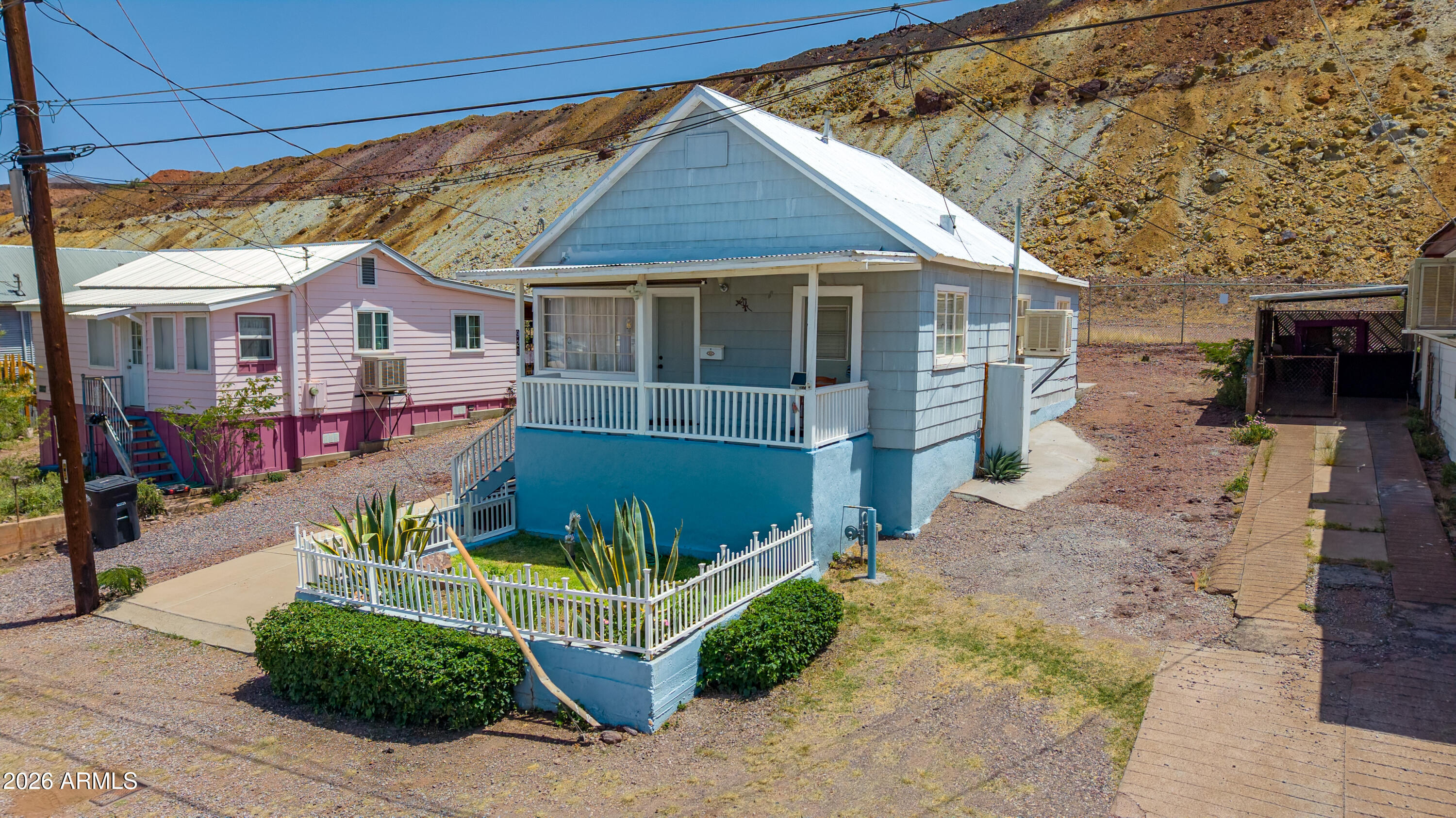 BAKERVILLE - Residential