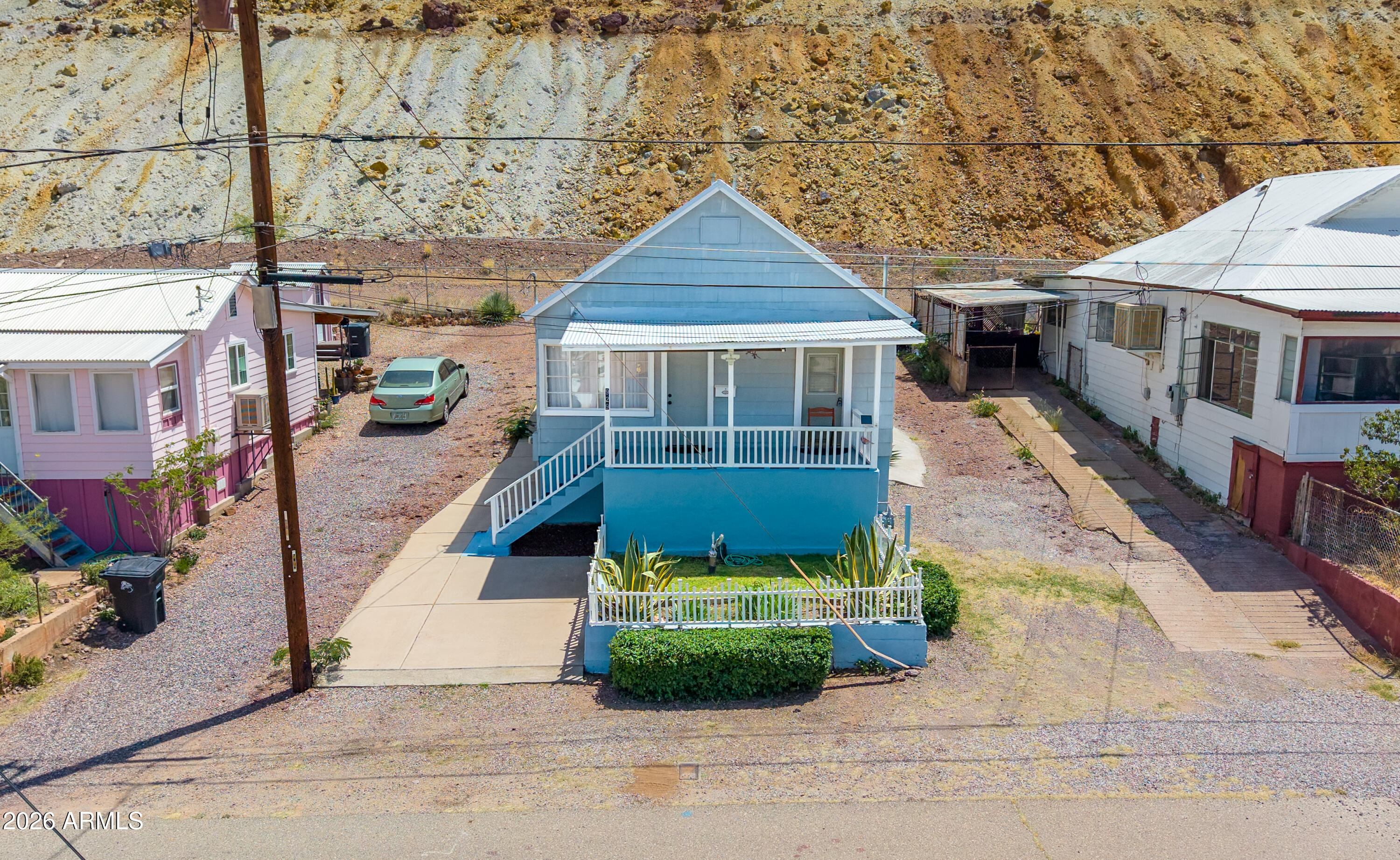 BAKERVILLE - Residential