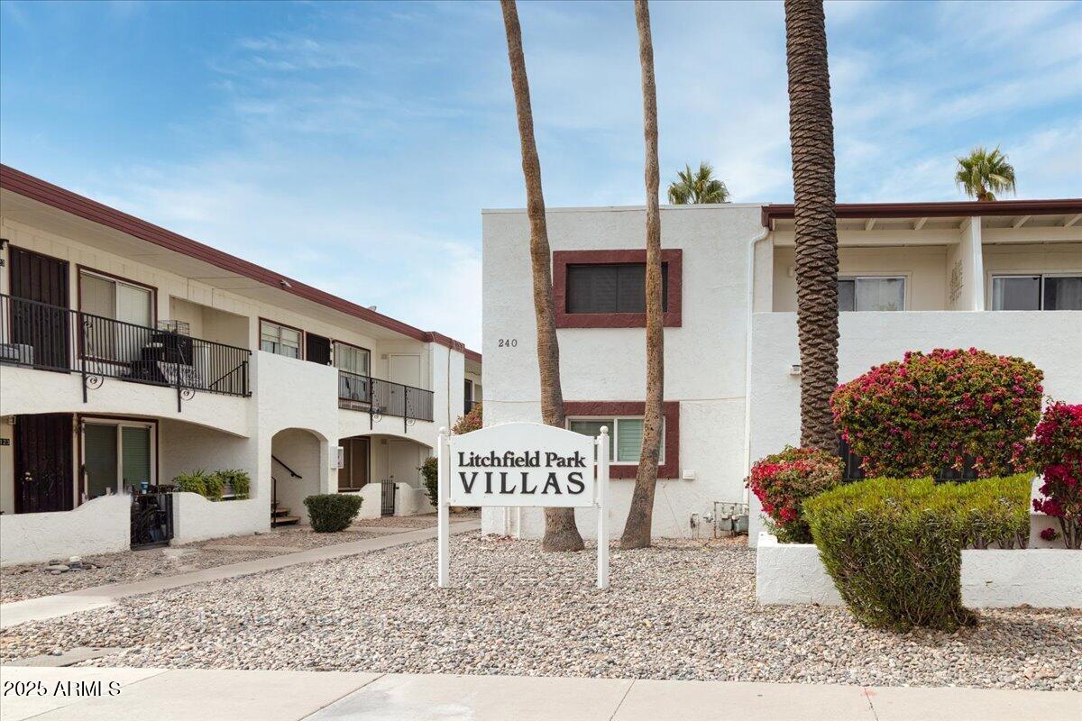 LITCHFIELD PARK VILLAS CONDOMINIUM - Residential