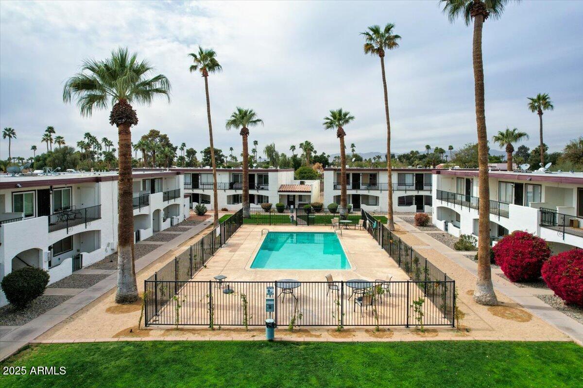LITCHFIELD PARK VILLAS CONDOMINIUM - Residential
