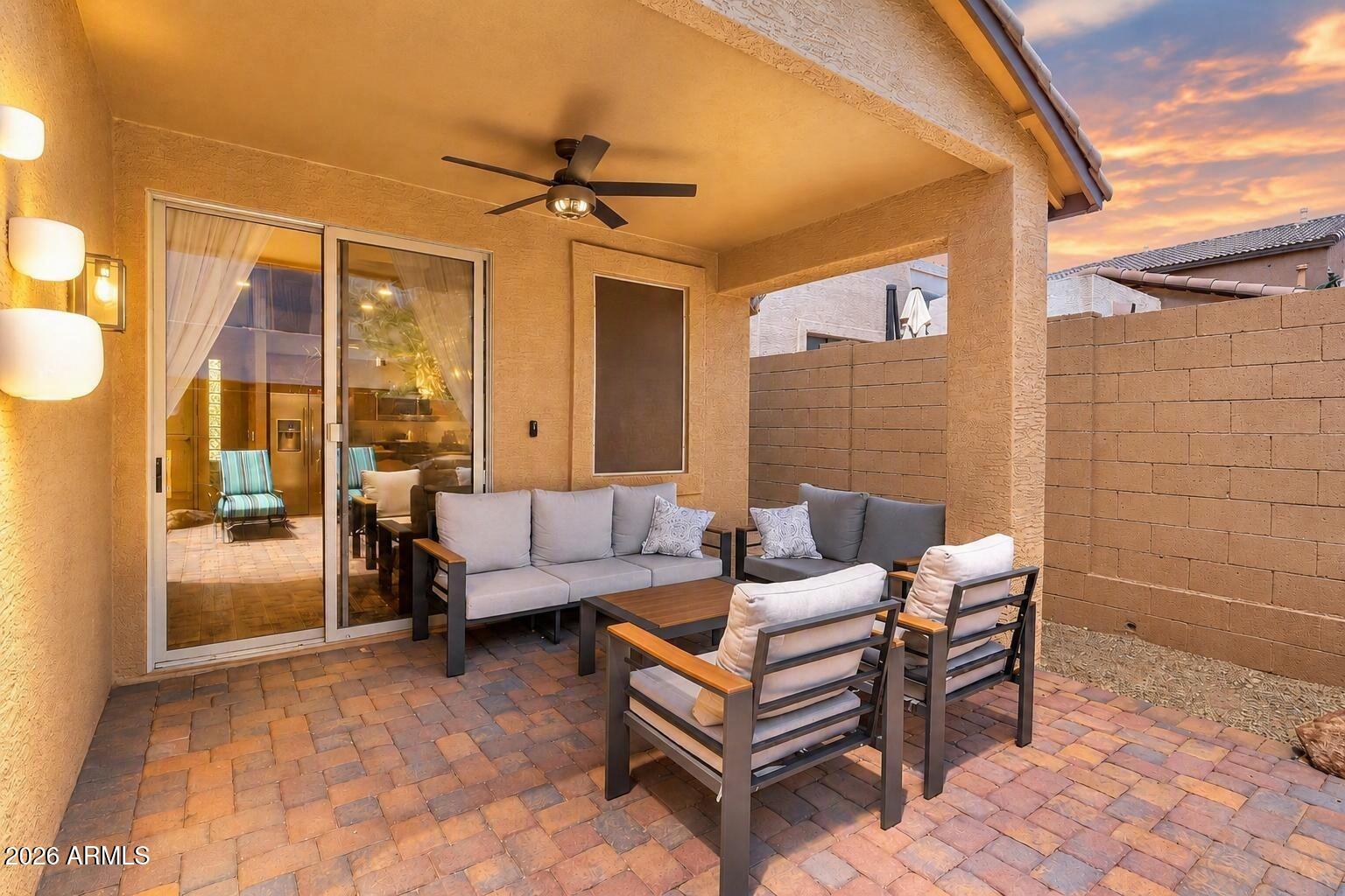 WINDSONG AT LAS SENDAS - Residential