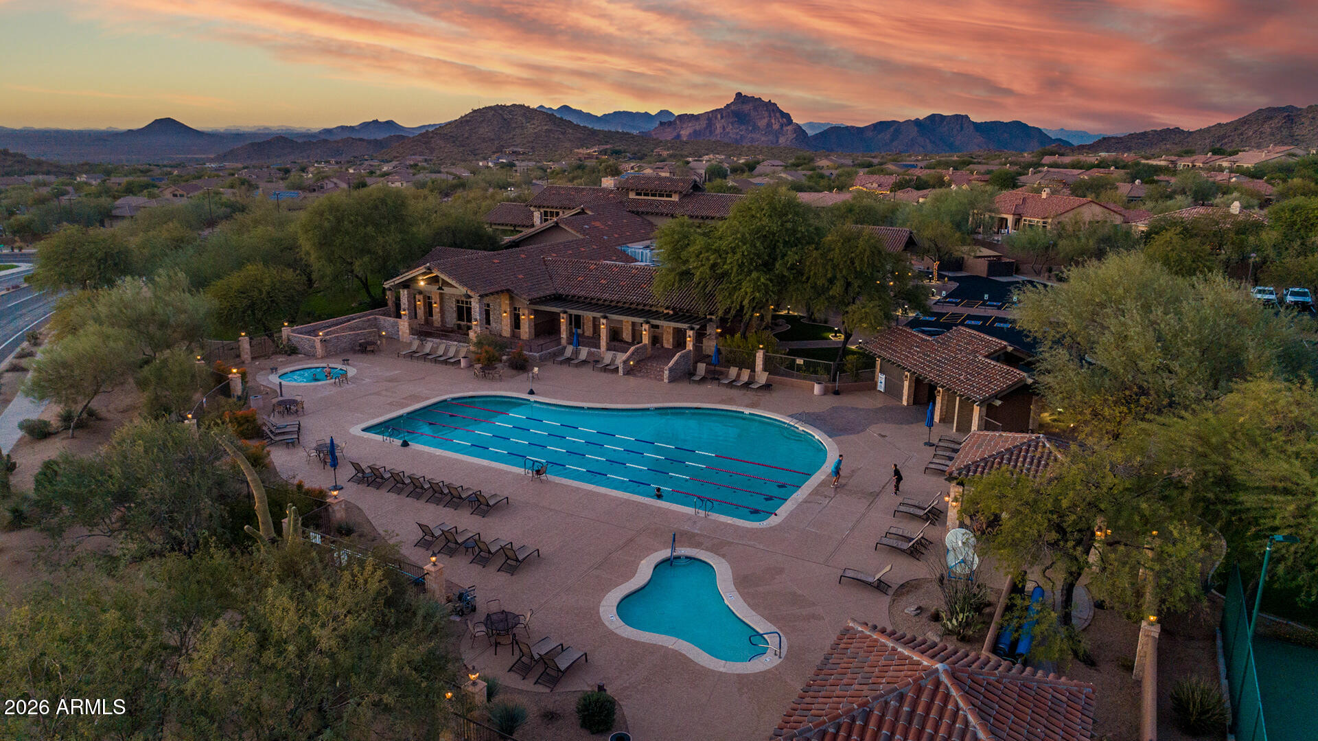 WINDSONG AT LAS SENDAS - Residential