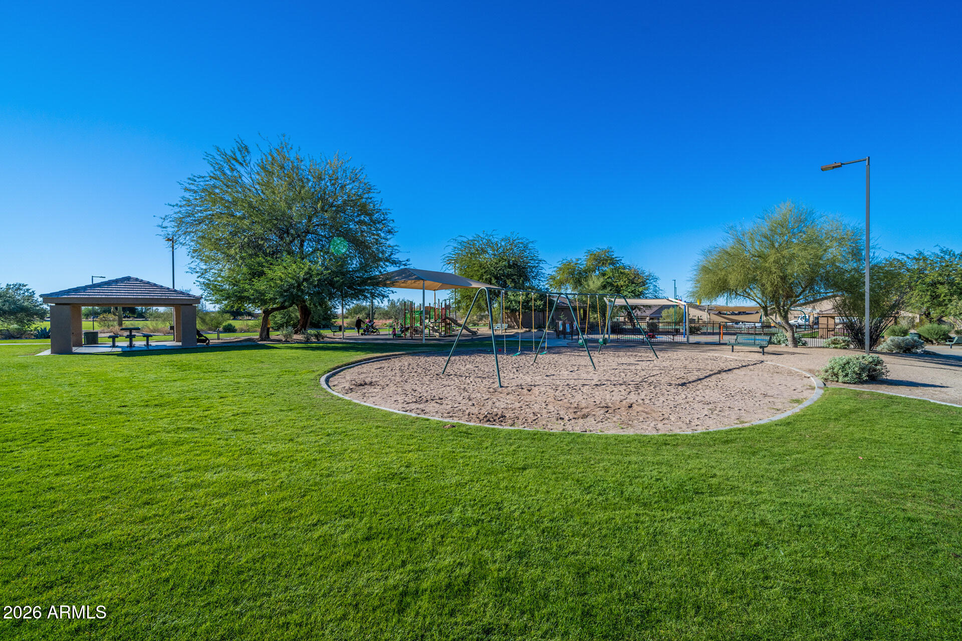 WINDSONG AT LAS SENDAS - Residential