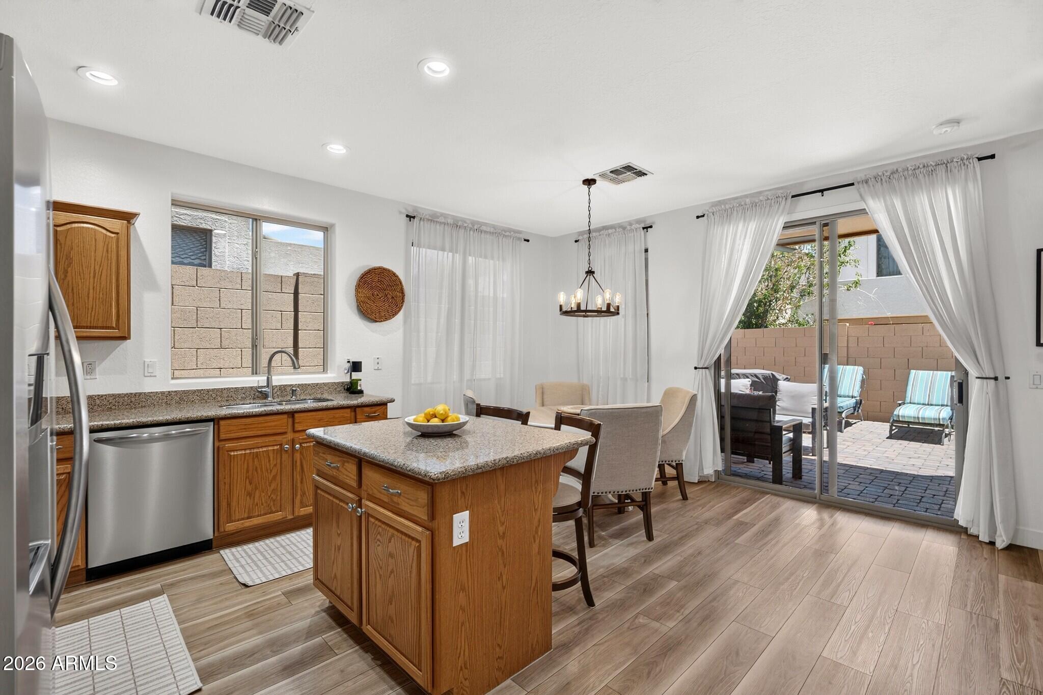 WINDSONG AT LAS SENDAS - Residential