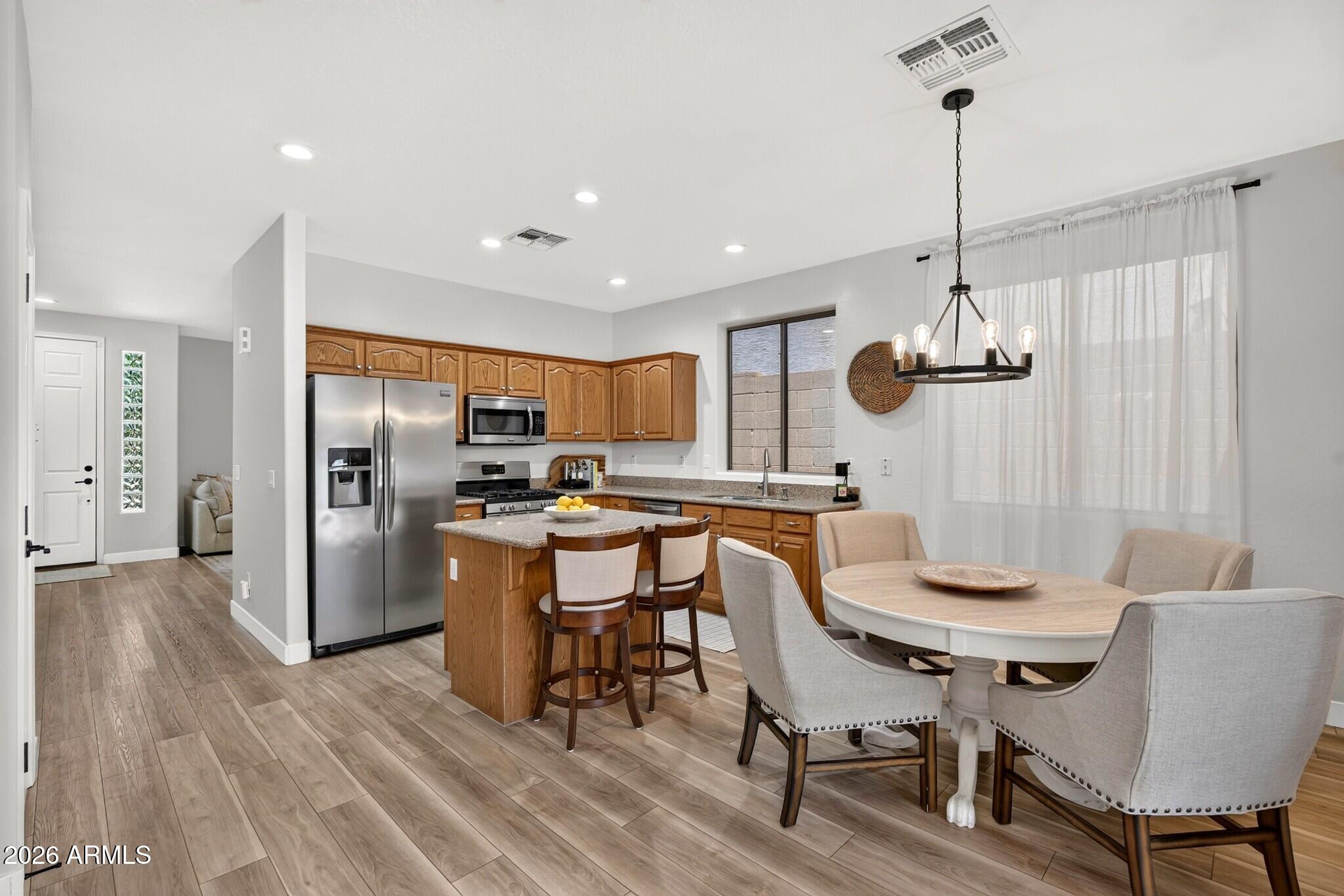 WINDSONG AT LAS SENDAS - Residential