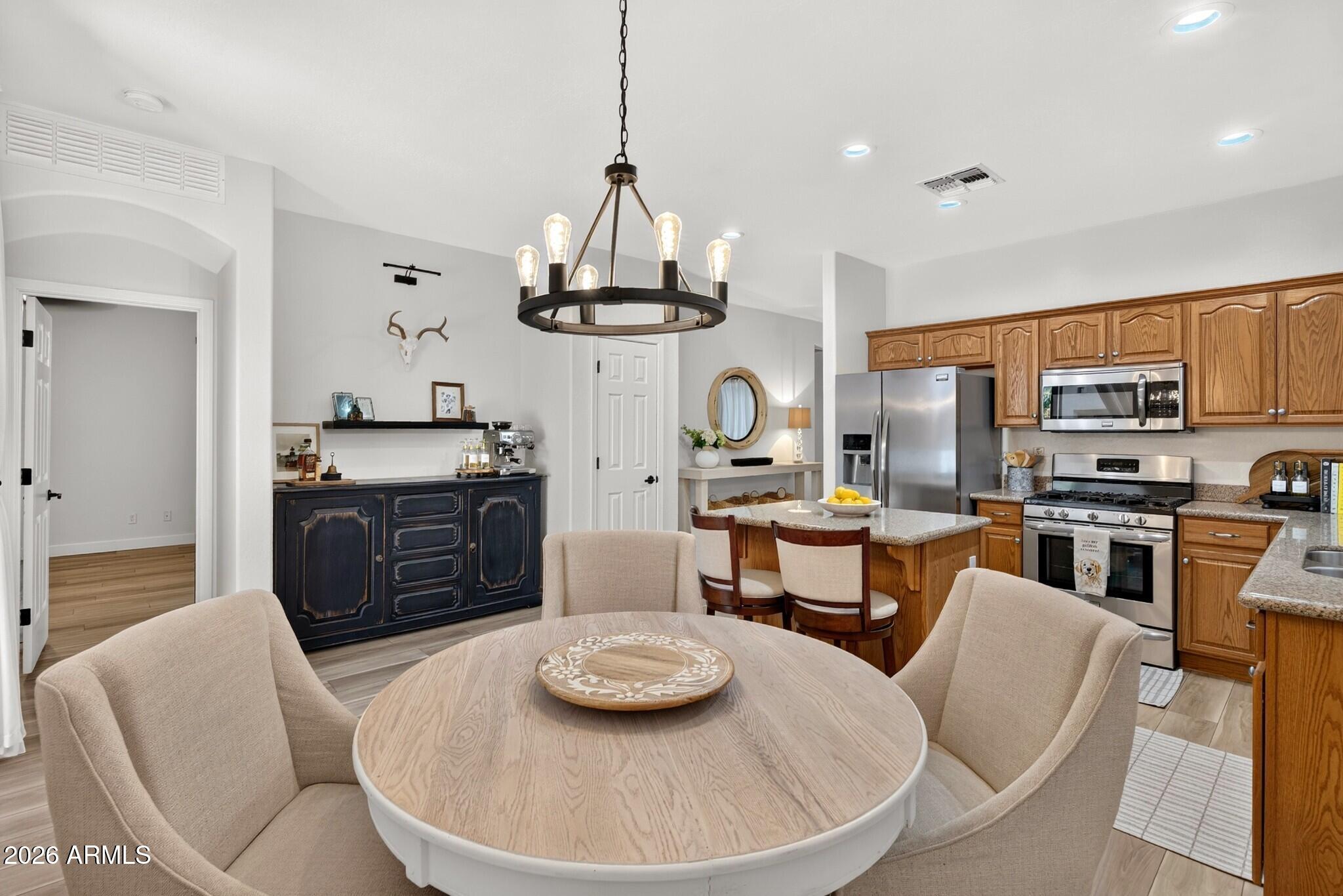 WINDSONG AT LAS SENDAS - Residential