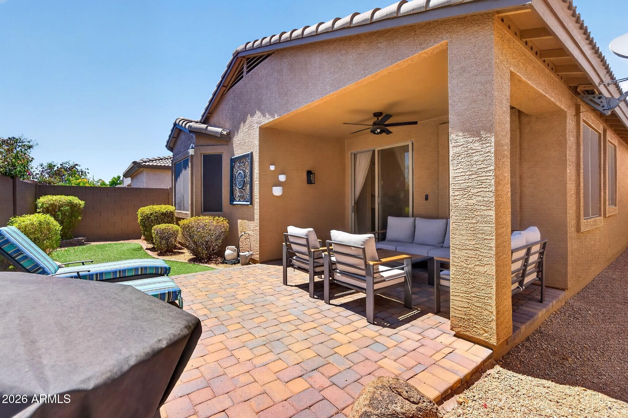 WINDSONG AT LAS SENDAS - Residential