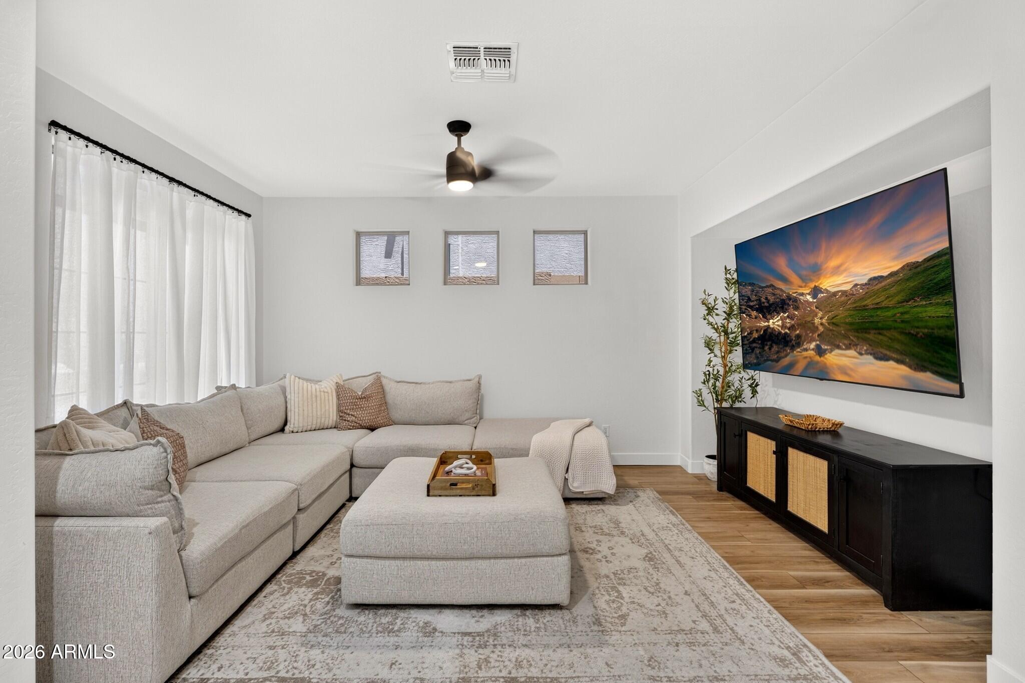 WINDSONG AT LAS SENDAS - Residential