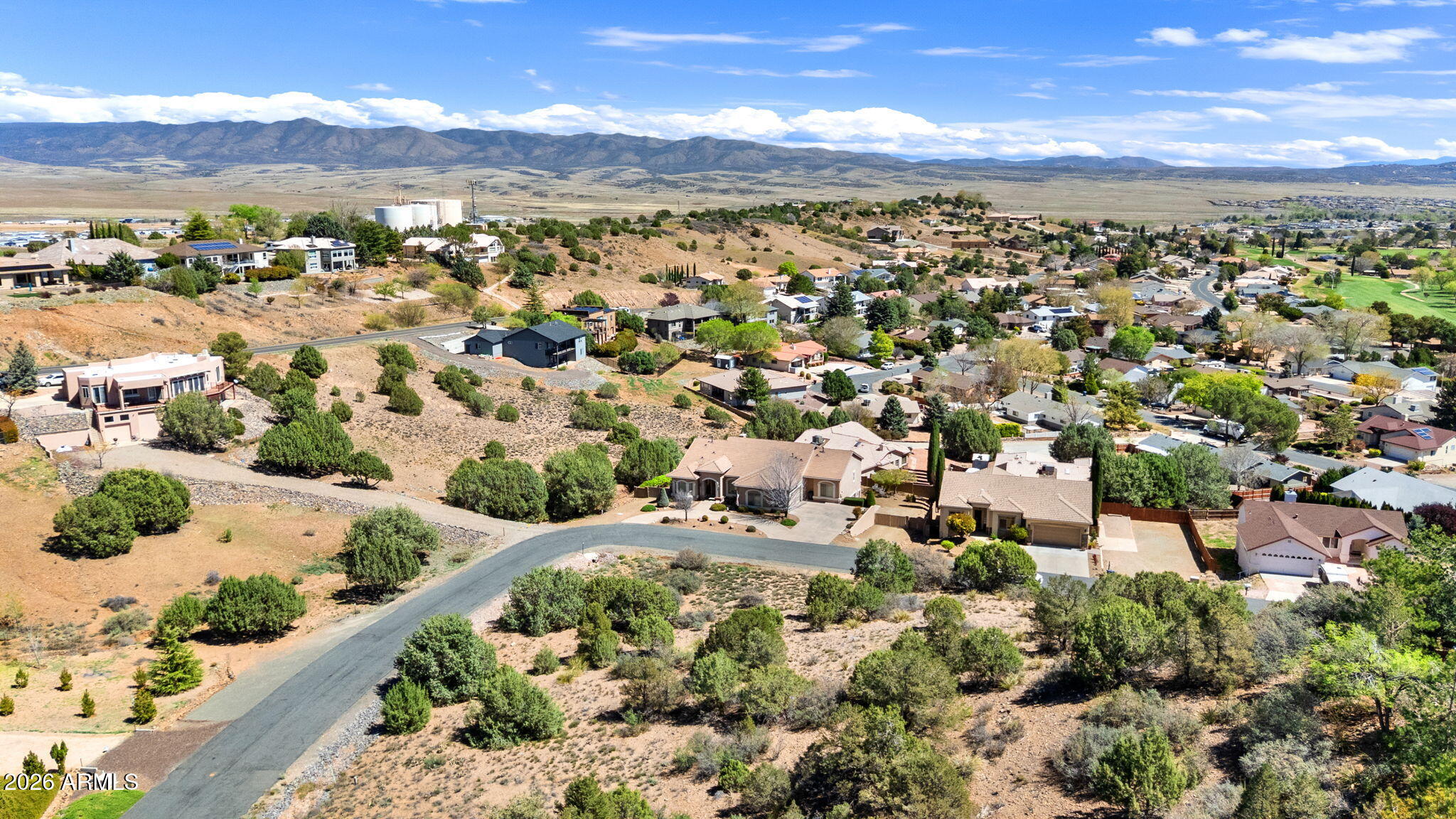 PRESCOTT COUNTRY CLUB UNIT 6 - Land