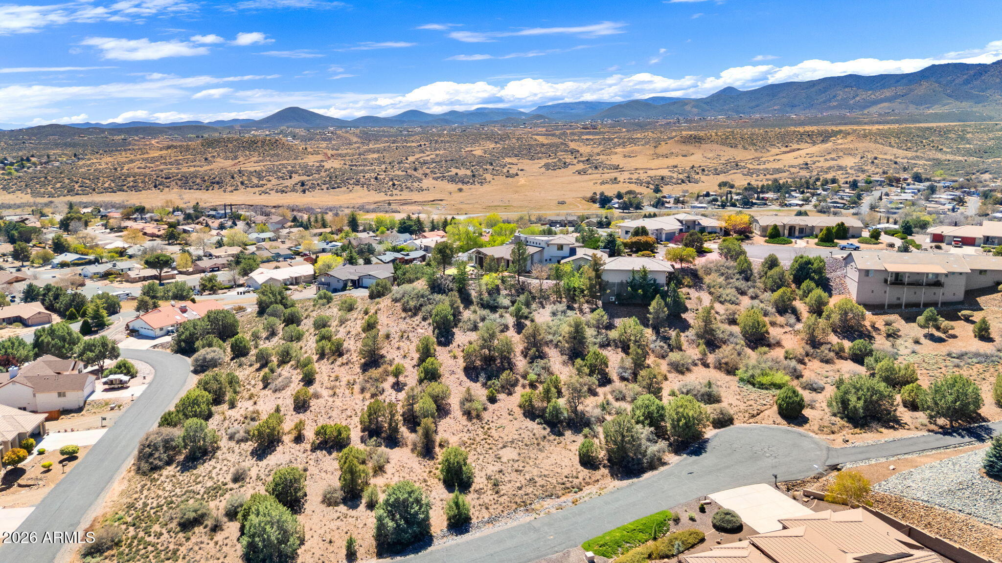PRESCOTT COUNTRY CLUB UNIT 6 - Land