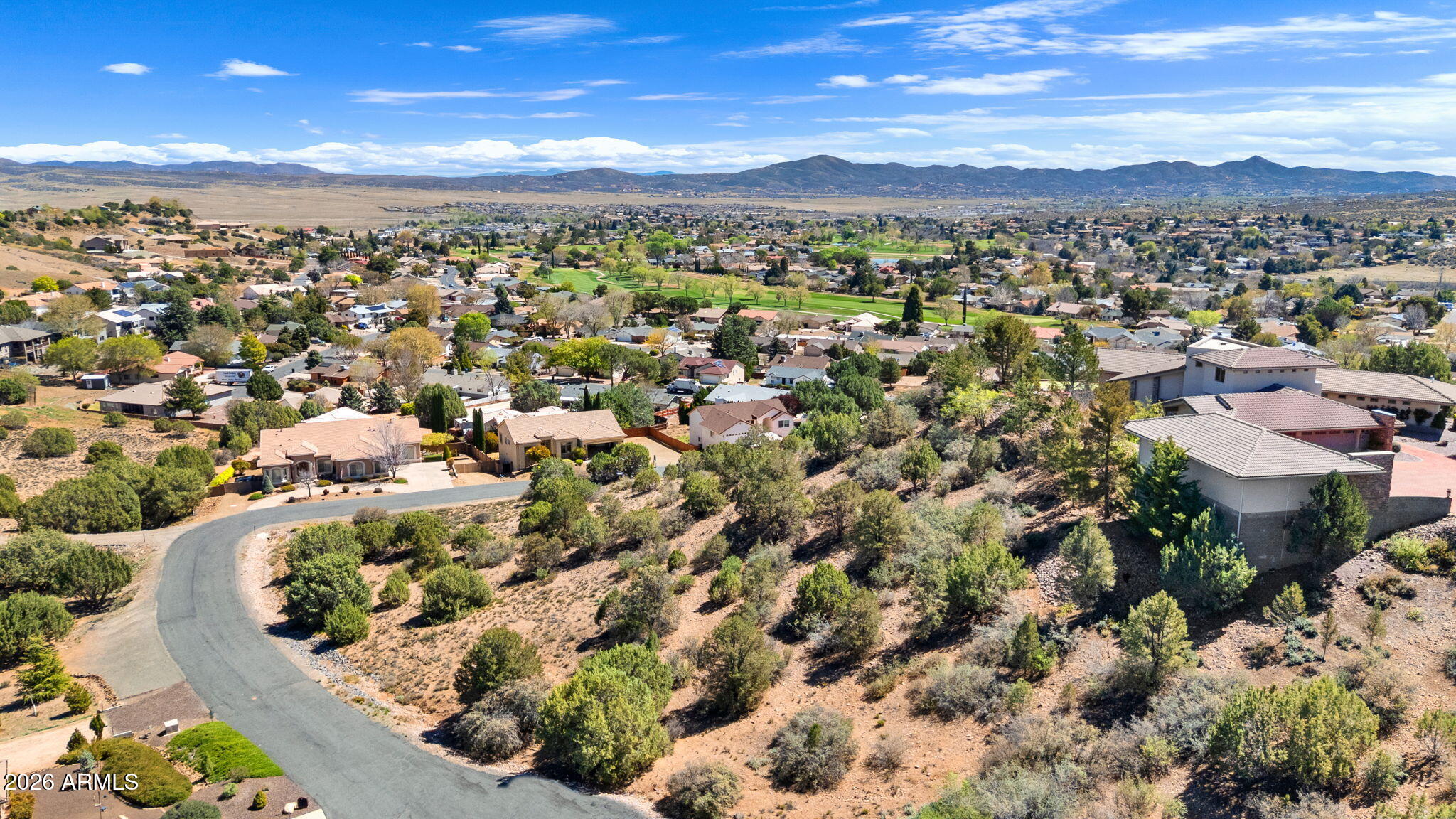 PRESCOTT COUNTRY CLUB UNIT 6 - Land