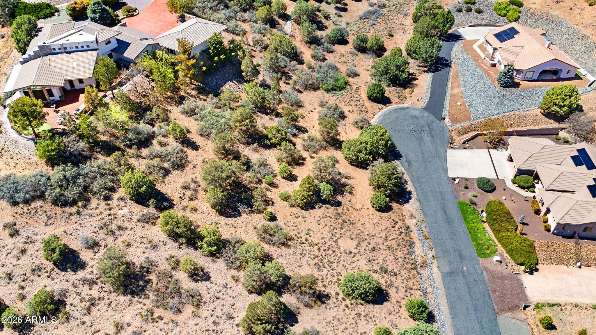 PRESCOTT COUNTRY CLUB UNIT 6 - Land
