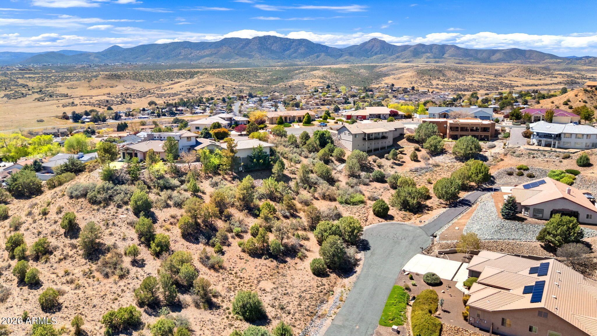PRESCOTT COUNTRY CLUB UNIT 6 - Land