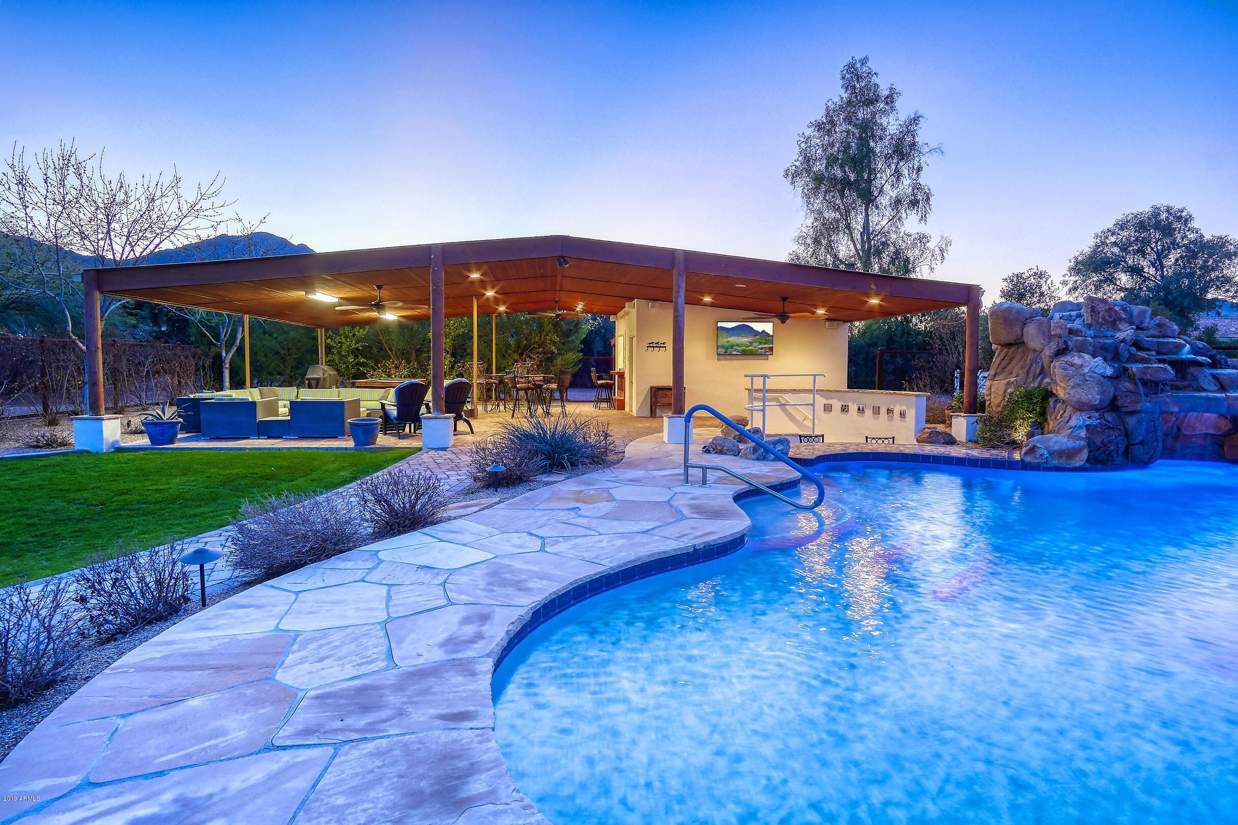 Metes and Bounds - Residential