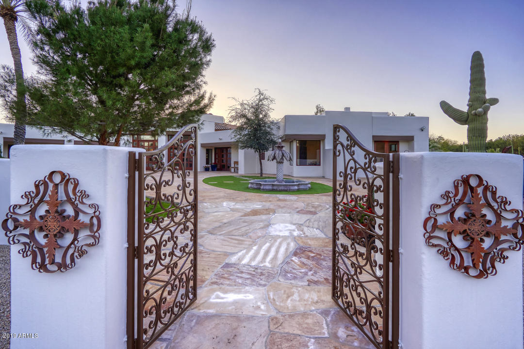 Metes and Bounds - Residential