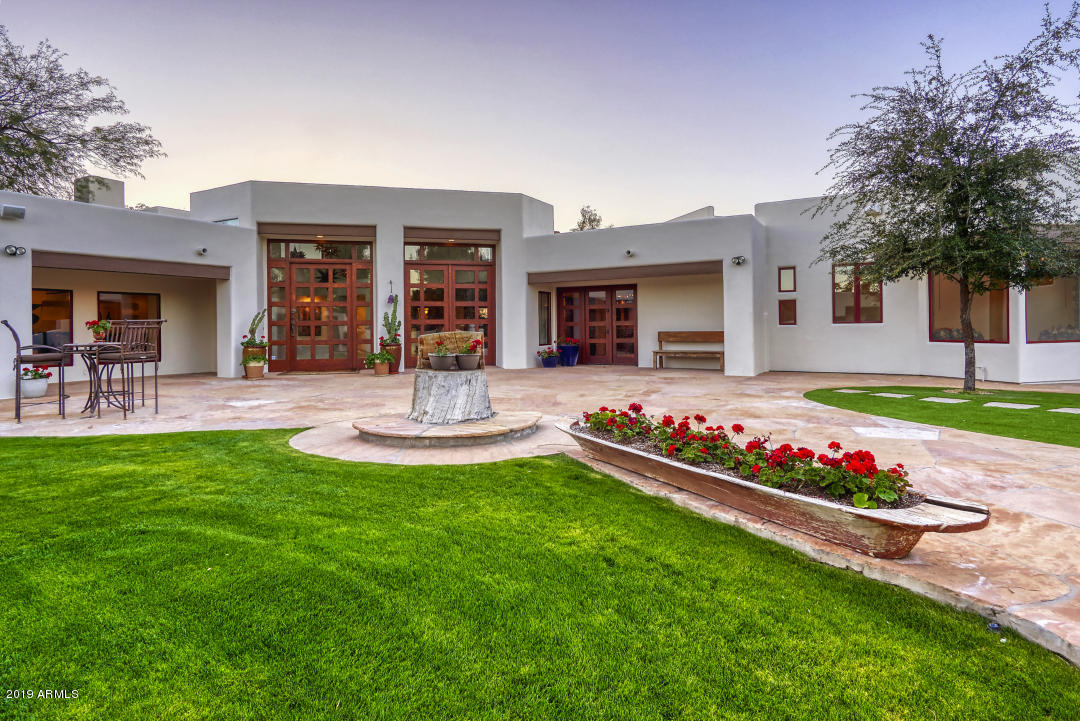 Metes and Bounds - Residential