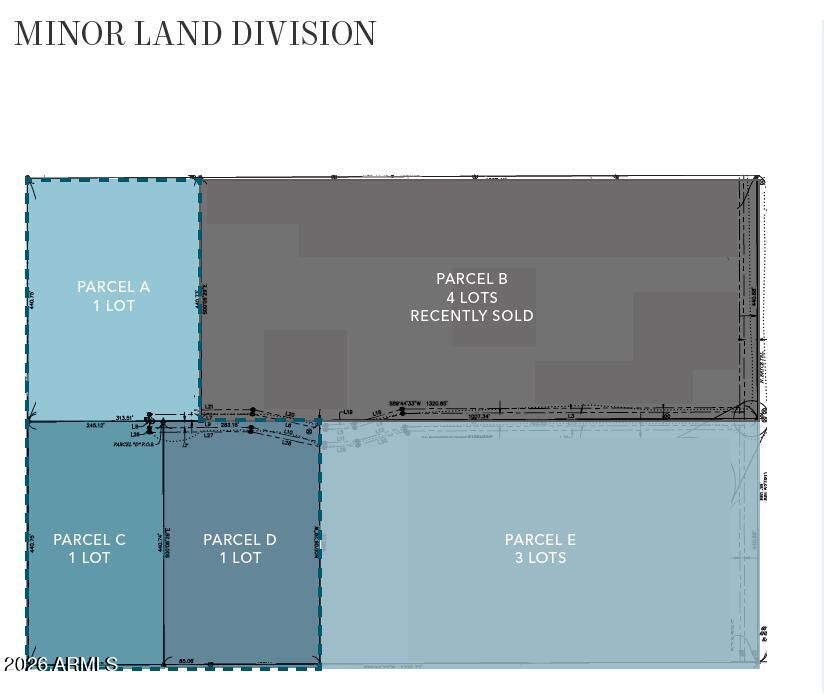 THAT PORTION OF THE NORTHWEST QUARTER OF THE NORTH - Land