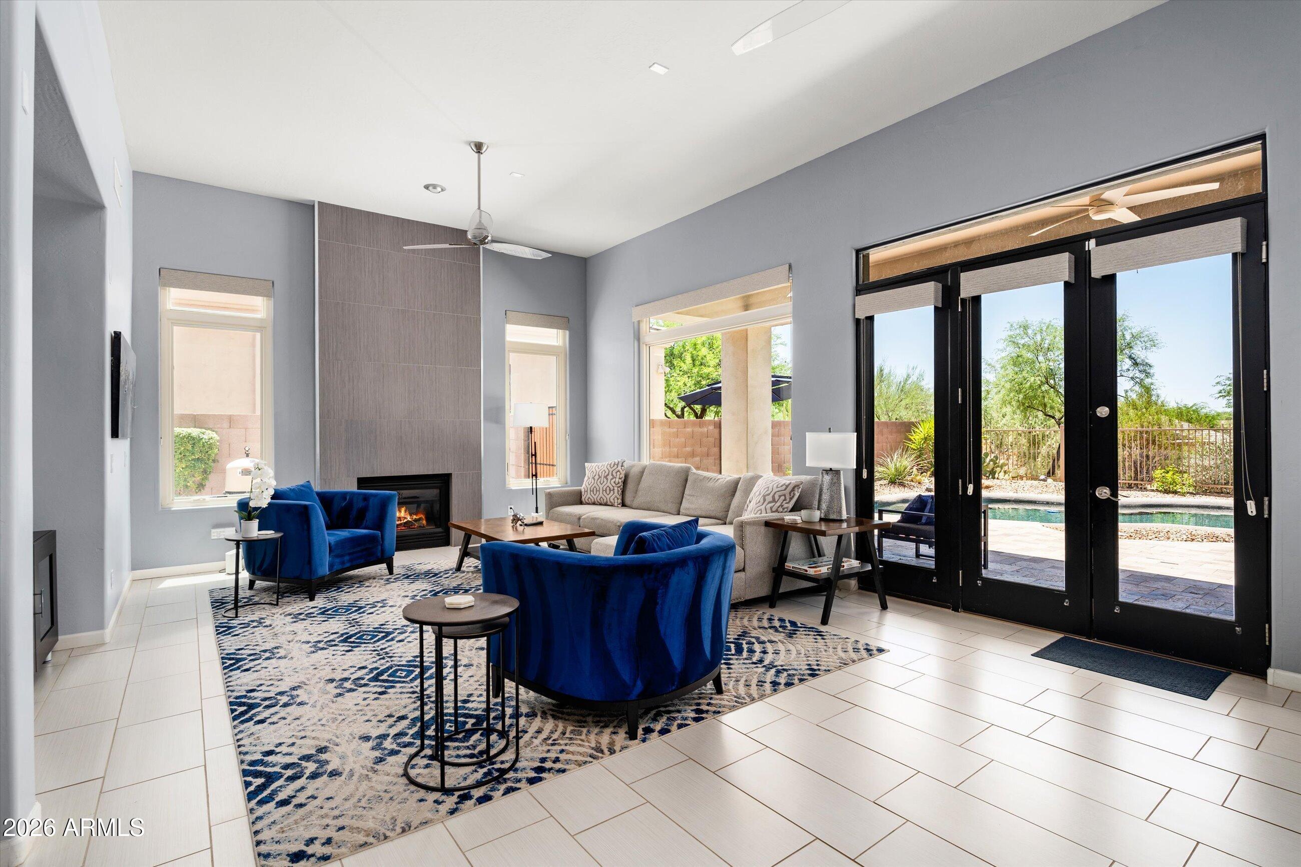 DESERT RIDGE LOT 31 - Residential
