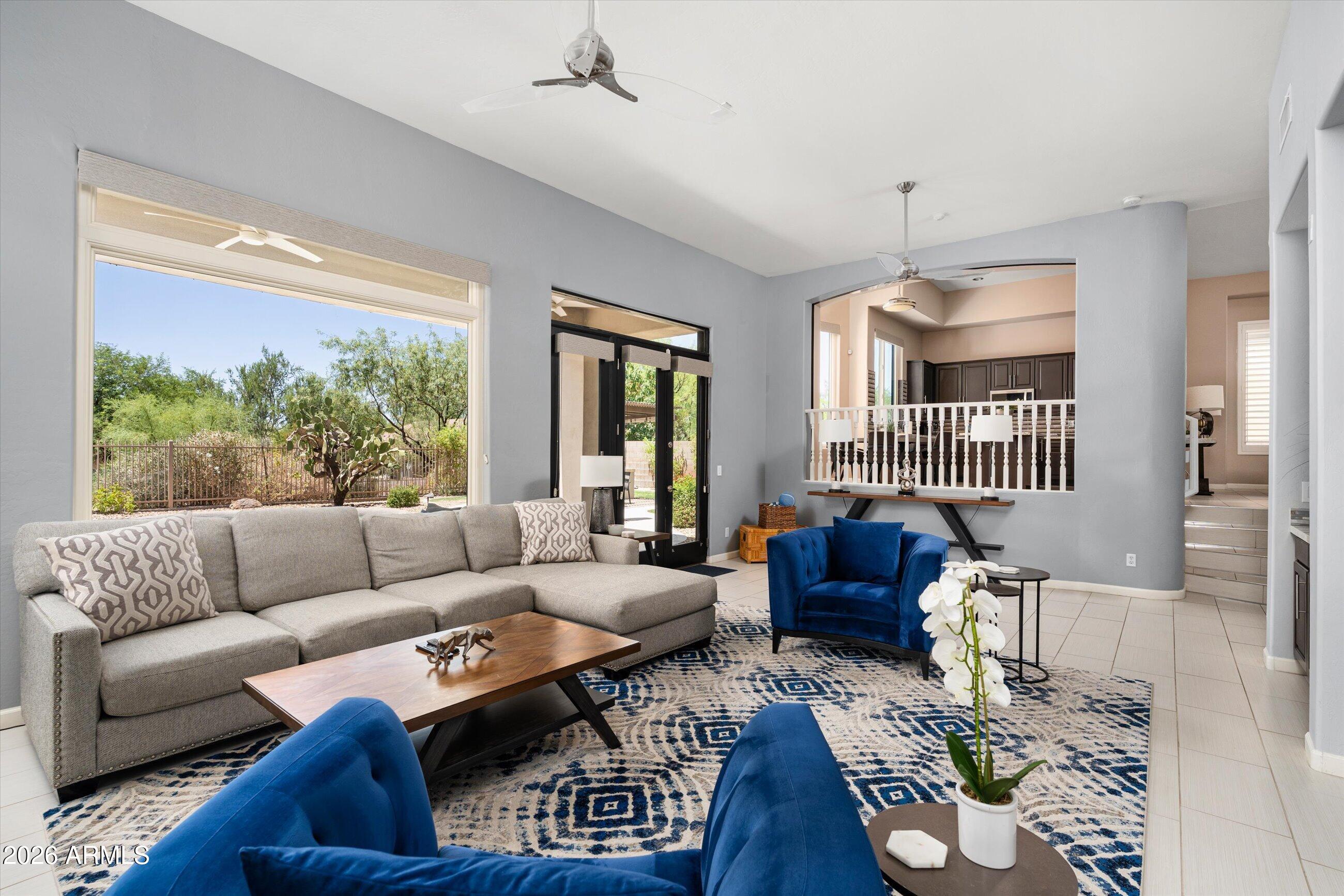 DESERT RIDGE LOT 31 - Residential