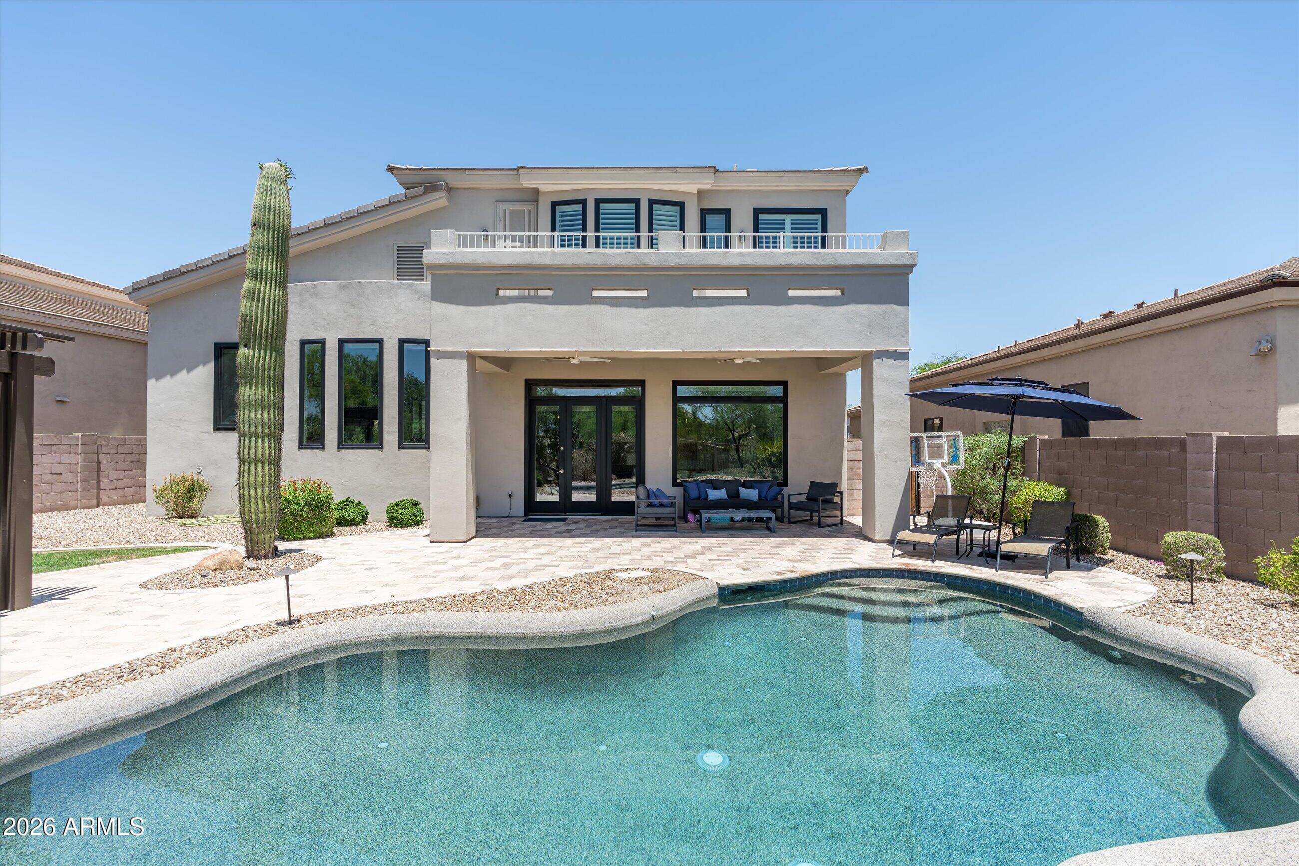 DESERT RIDGE LOT 31 - Residential