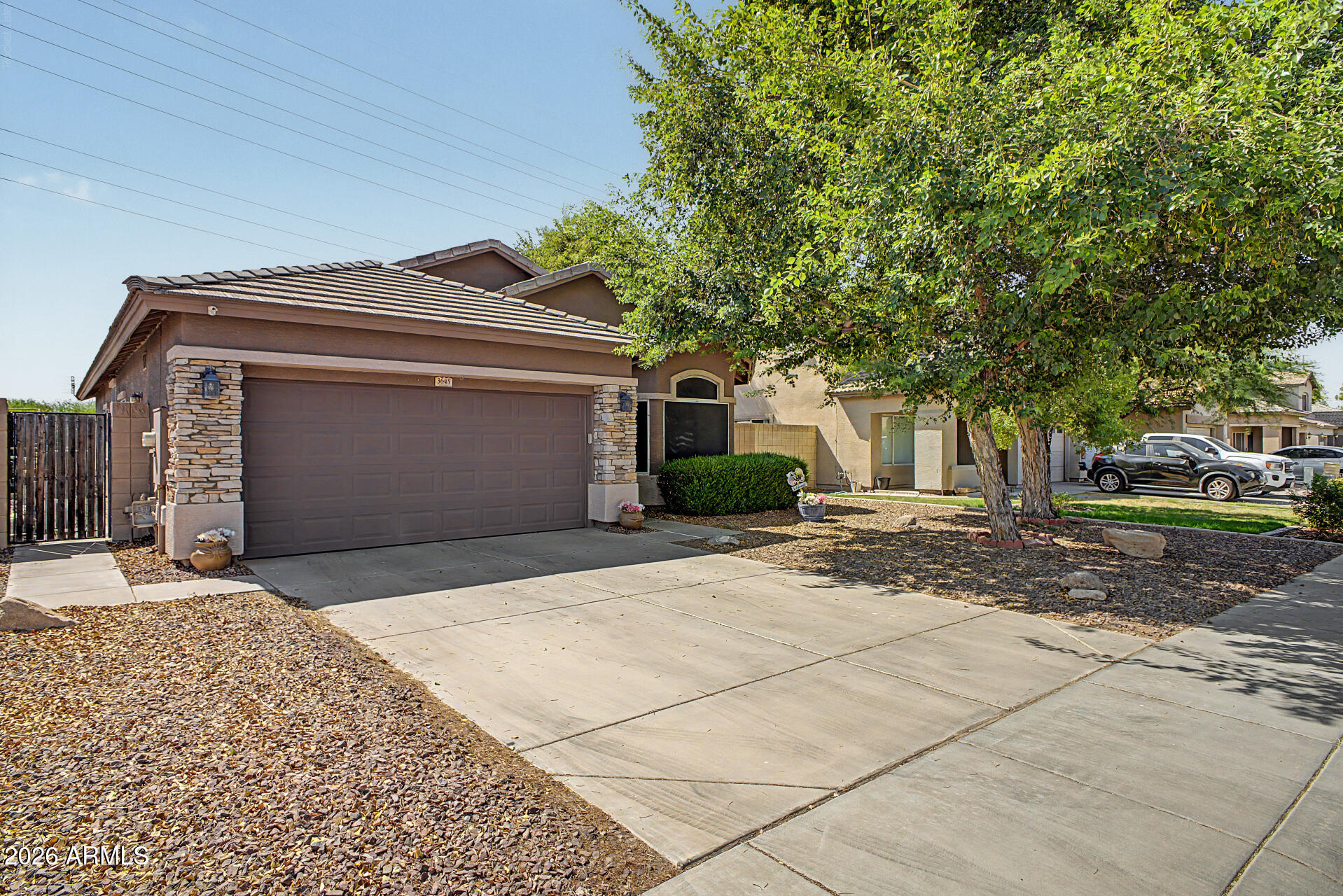 SAN TAN RANCH PARCEL 13 - Residential