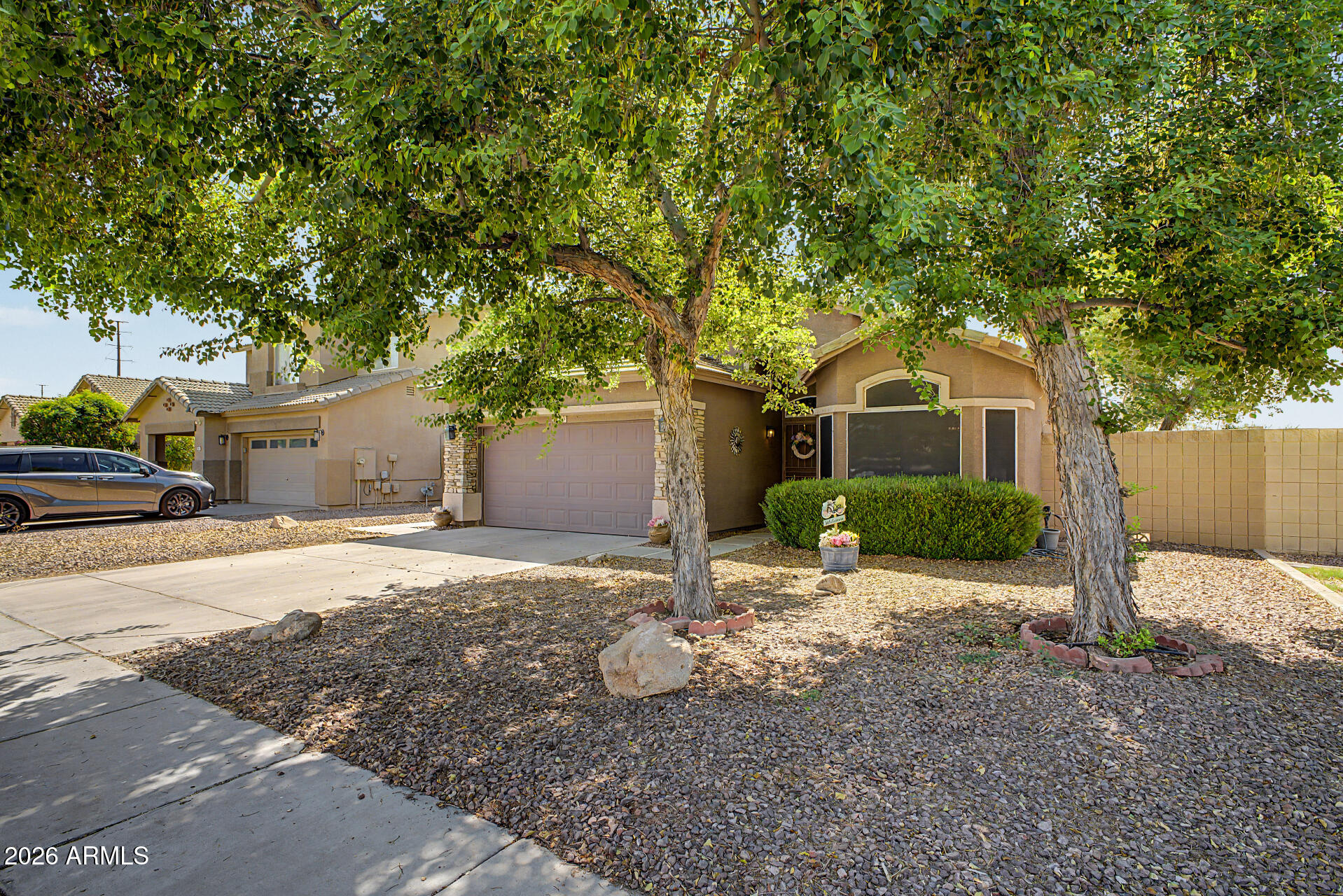 SAN TAN RANCH PARCEL 13 - Residential