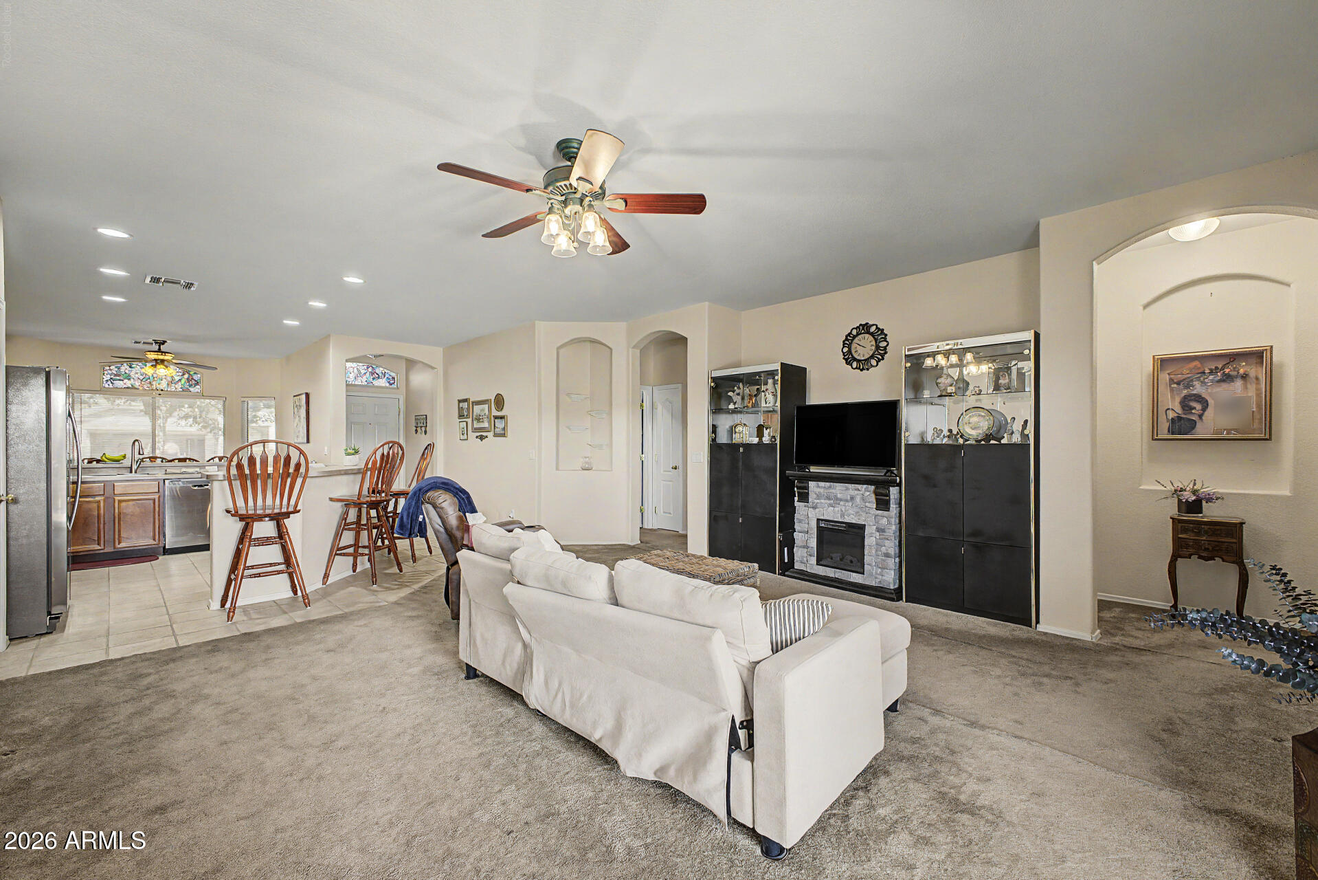 SAN TAN RANCH PARCEL 13 - Residential