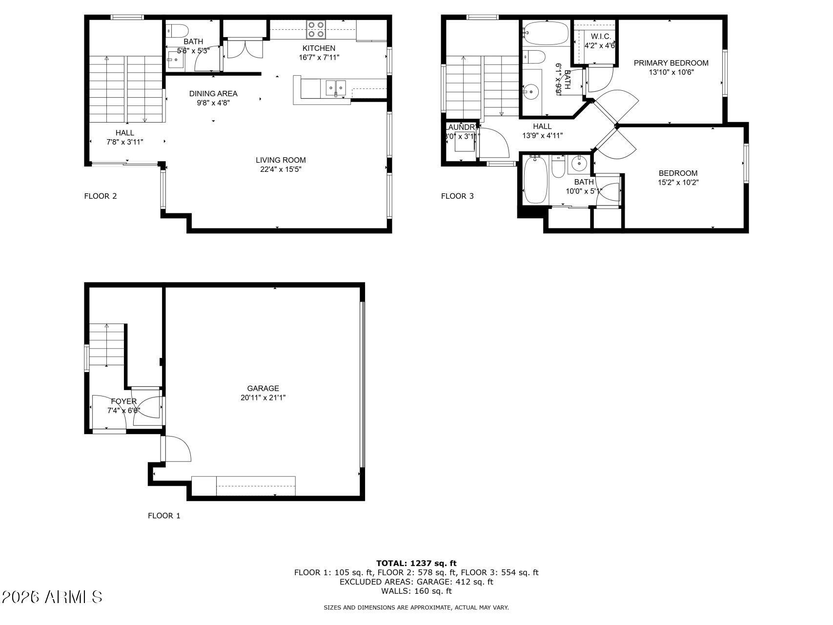 VILLAGIO AT TEMPE CONDOMINIUM AMD - Residential Lease