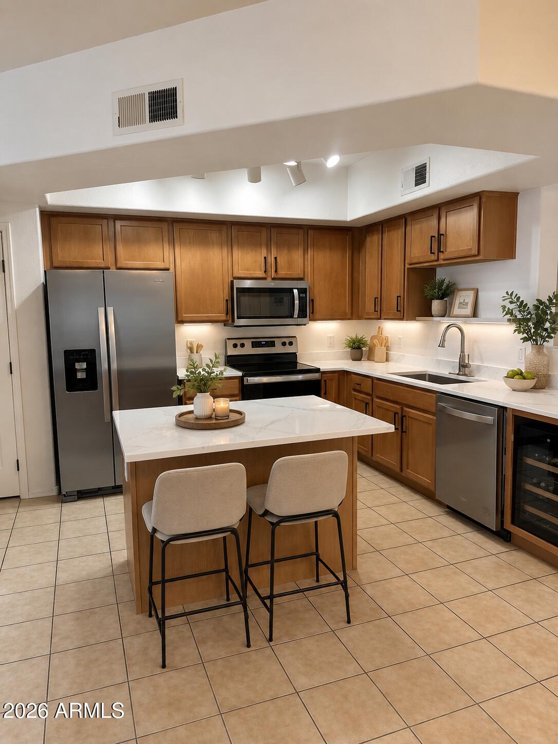 VILLAGIO AT TEMPE CONDOMINIUM AMD - Residential Lease