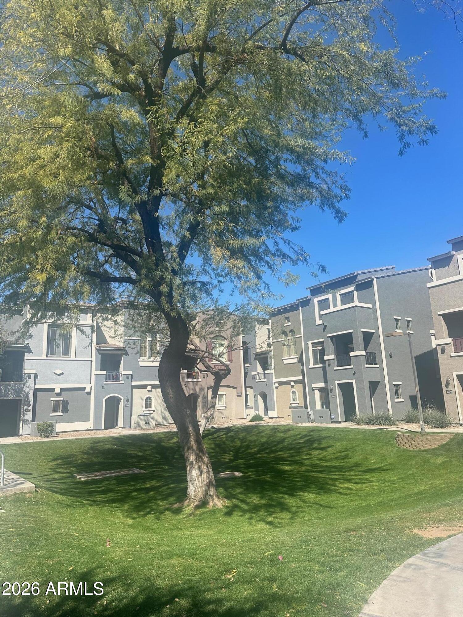 VILLAGIO AT TEMPE CONDOMINIUM AMD - Residential Lease