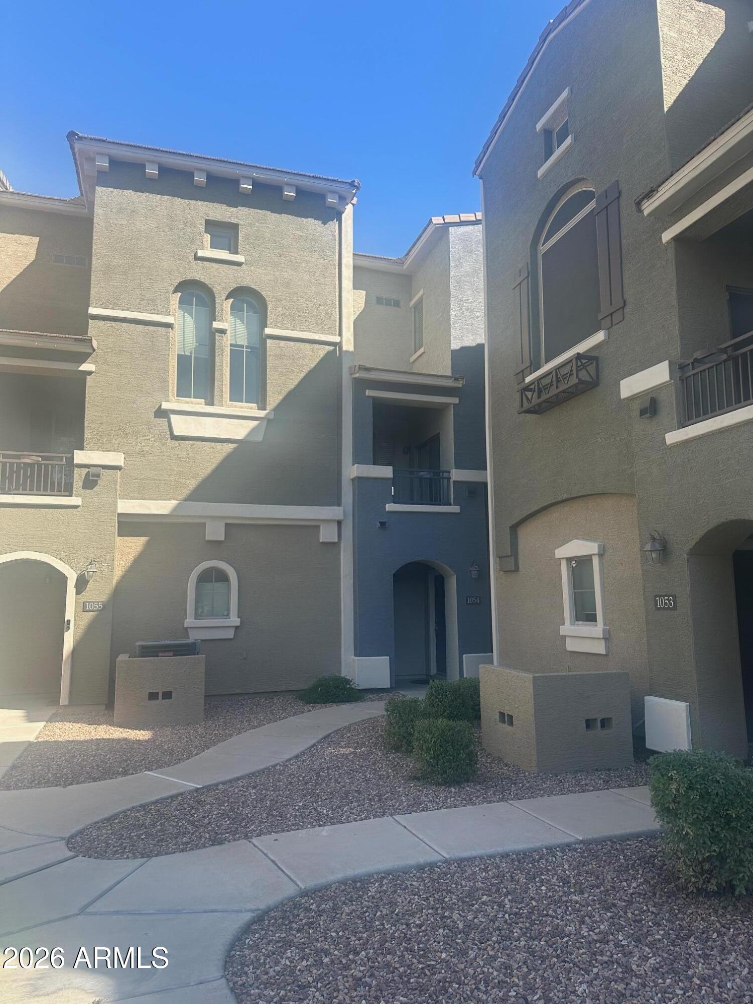 VILLAGIO AT TEMPE CONDOMINIUM AMD - Residential Lease
