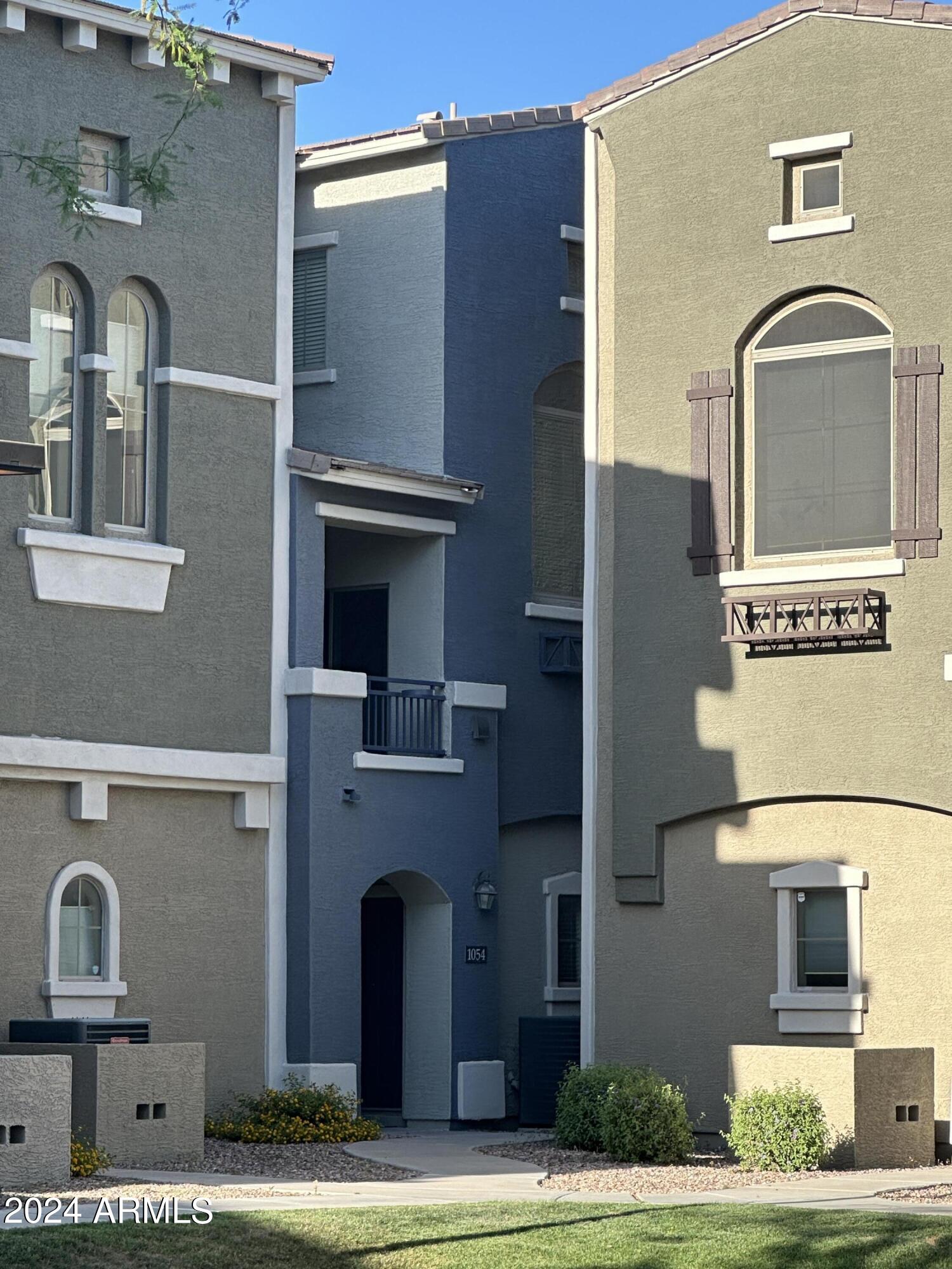 VILLAGIO AT TEMPE CONDOMINIUM AMD - Residential Lease