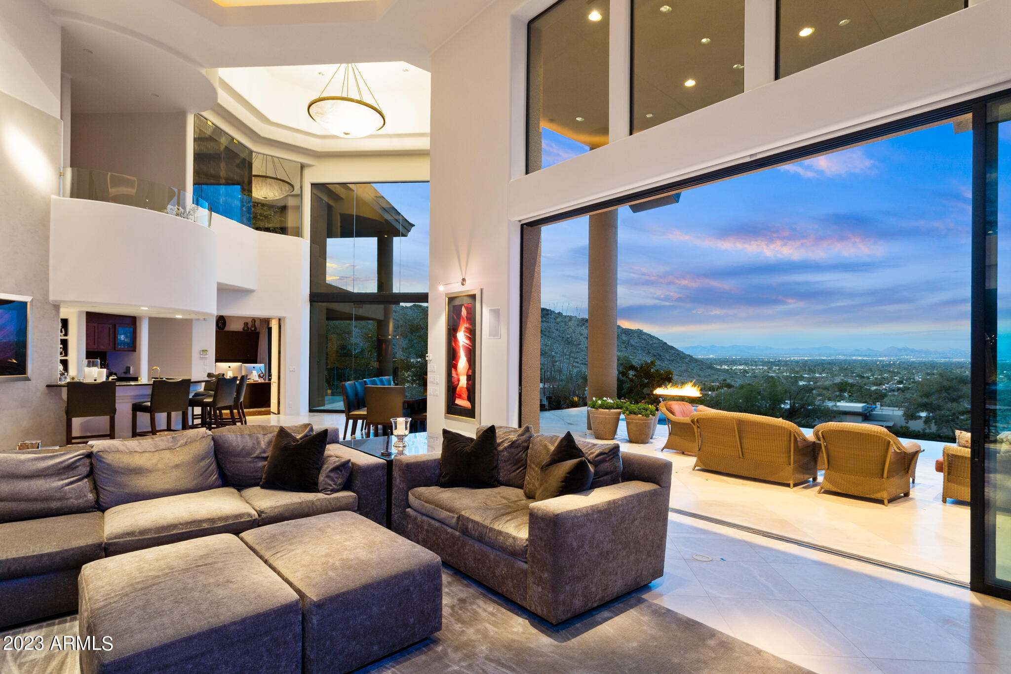 TATUM MOUNTAIN ESTATES - Residential